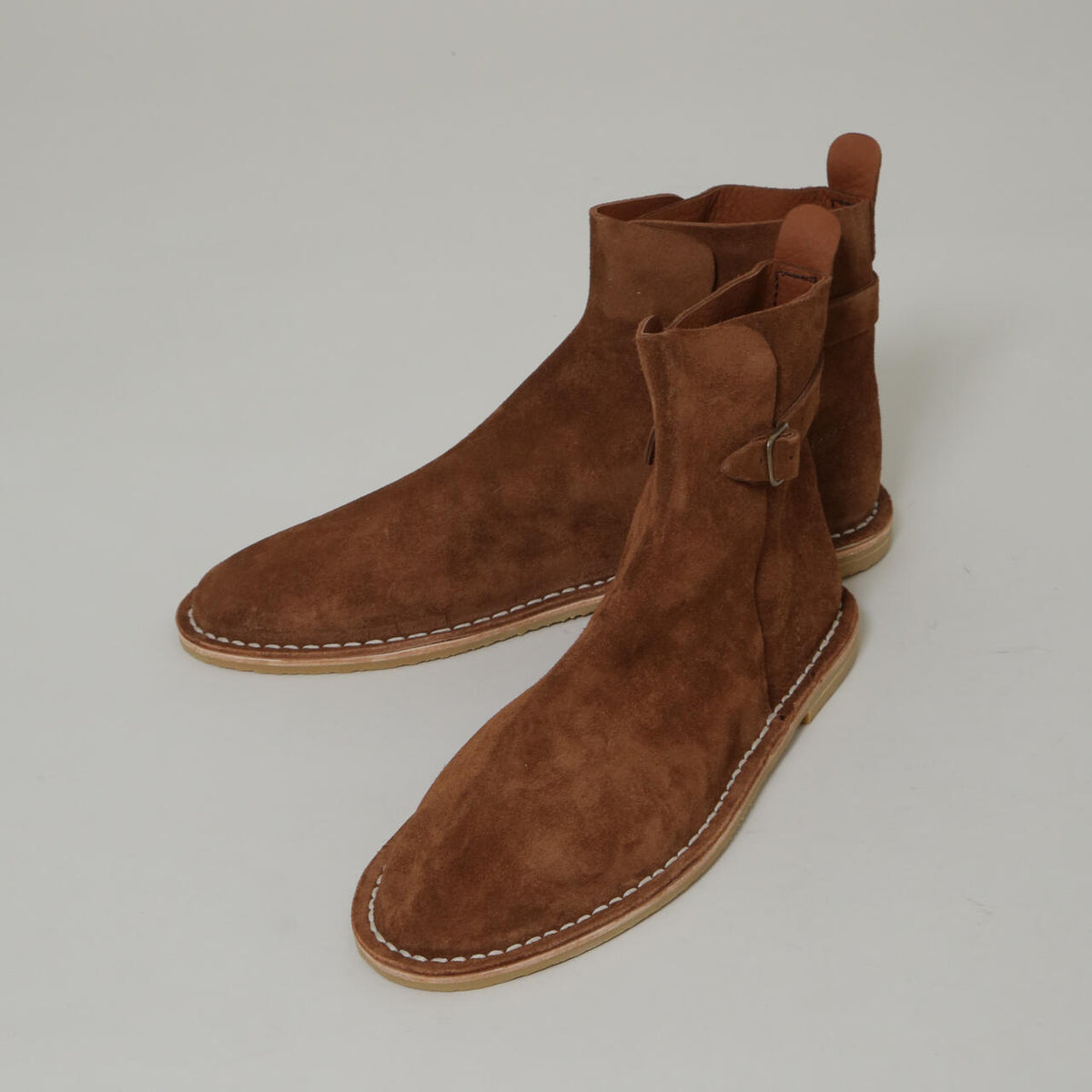 新品 STEVE MONO スティーブ モノ 　ARTISANAL BOOTS STEVE MONO / 別注 JODHPURS BOOTS