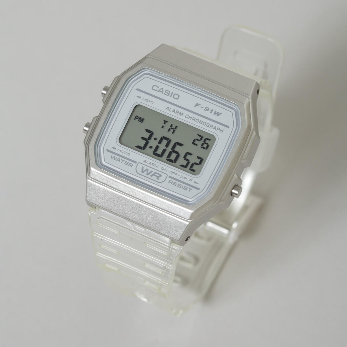 CASIO / F-91WS-7JH