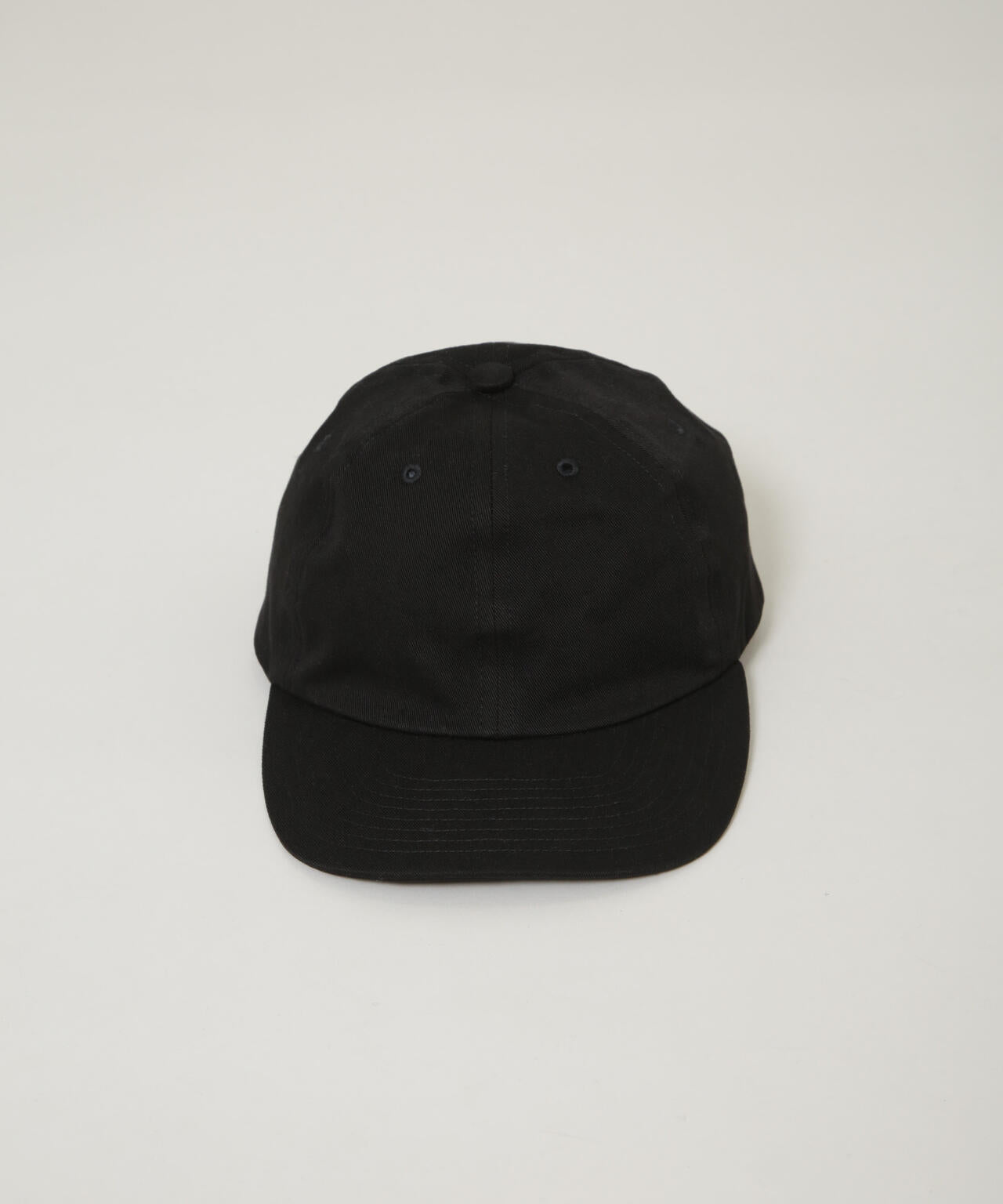 ULTERIOR/WASHED VINTAGE TWILL CAP