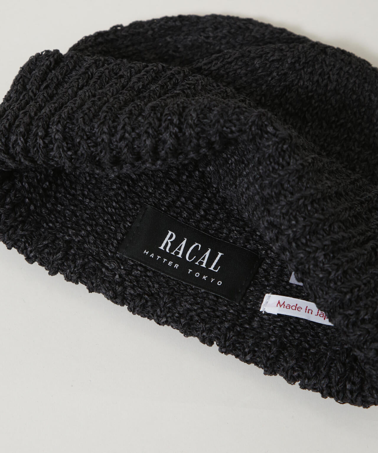 RACAL/Japanese Paper Roll Knit Watch 6705239083