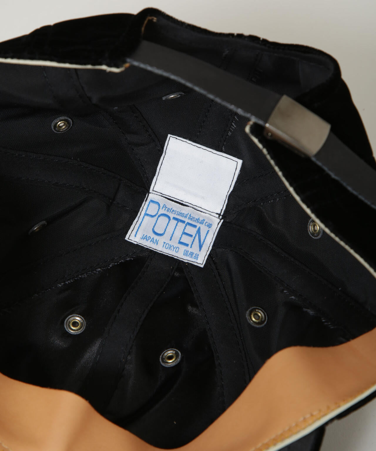 POTEN/別注 Velvet