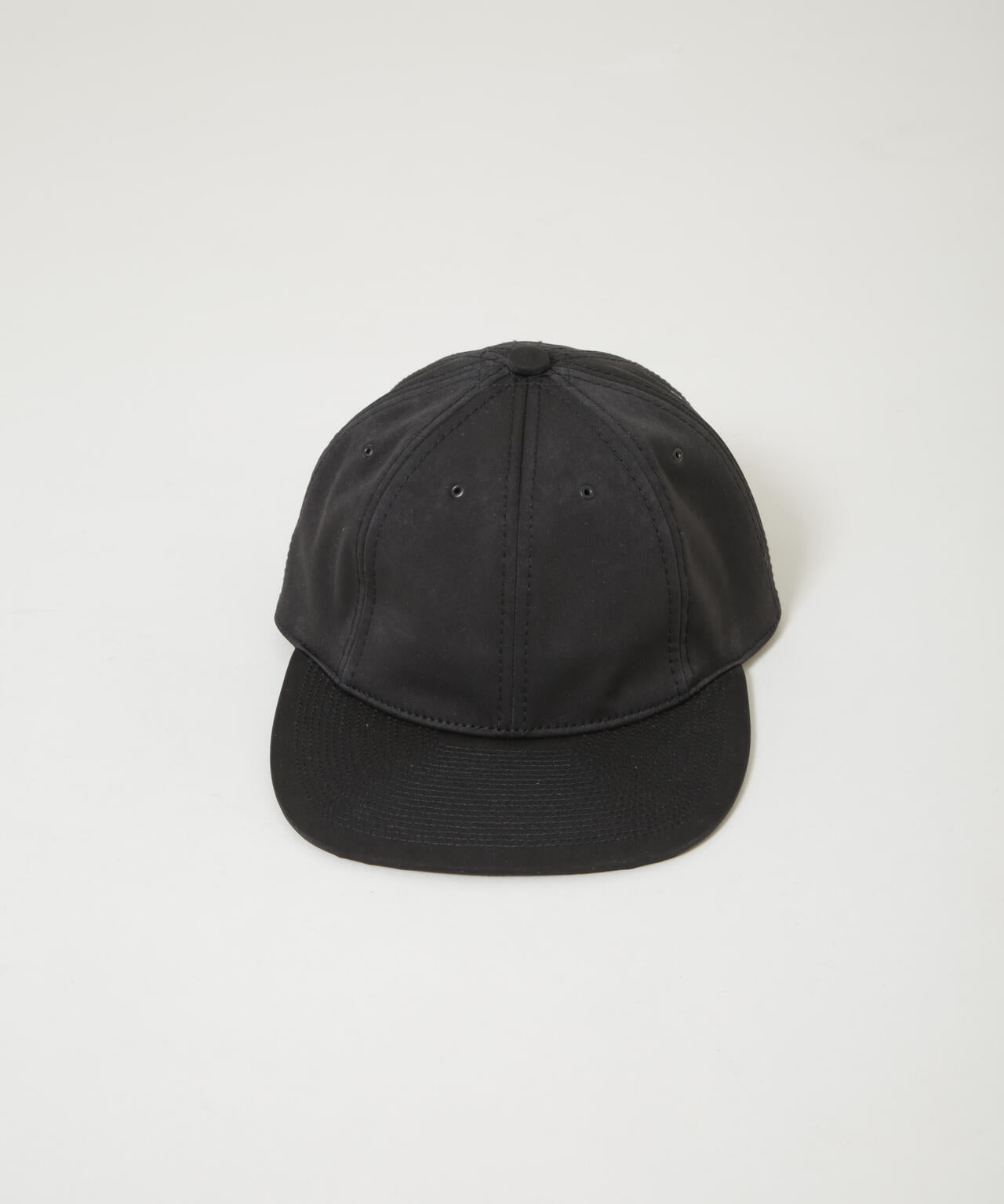 新品　POTEN / ポテン 別注 KK83 CAP ジャーナルスタンダード別注 POTEN（ポテン）〉別注 Flannel B/Ball Cap - Charcoal TOKYO Online Store