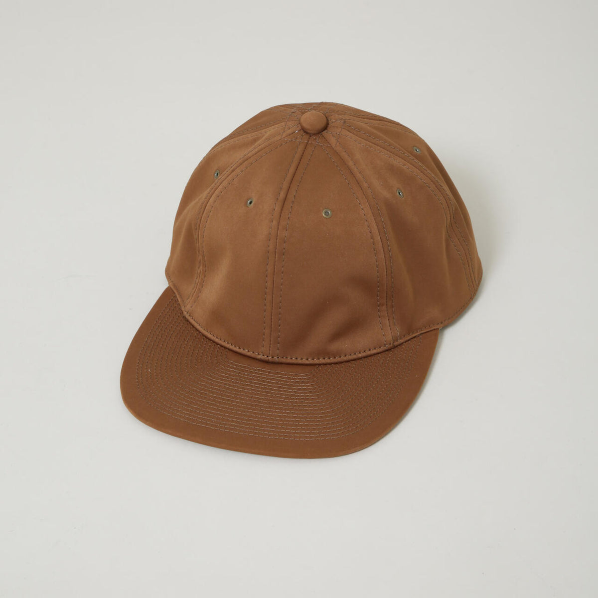 新品　POTEN / ポテン 別注 KK83 CAP ジャーナルスタンダード別注 POTEN（ポテン）〉別注 Velour B/Ball CAP - Charcoal TOKYO Online Store