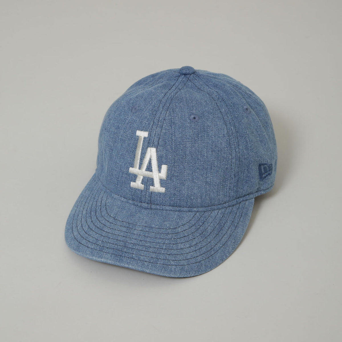 NEW ERA(R)/別注930 LA / MLB DENIM CAP