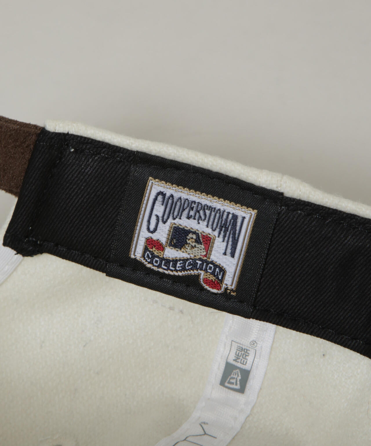 NEW ERA(R)/別注RC950 DT / MLB MELTON CAP