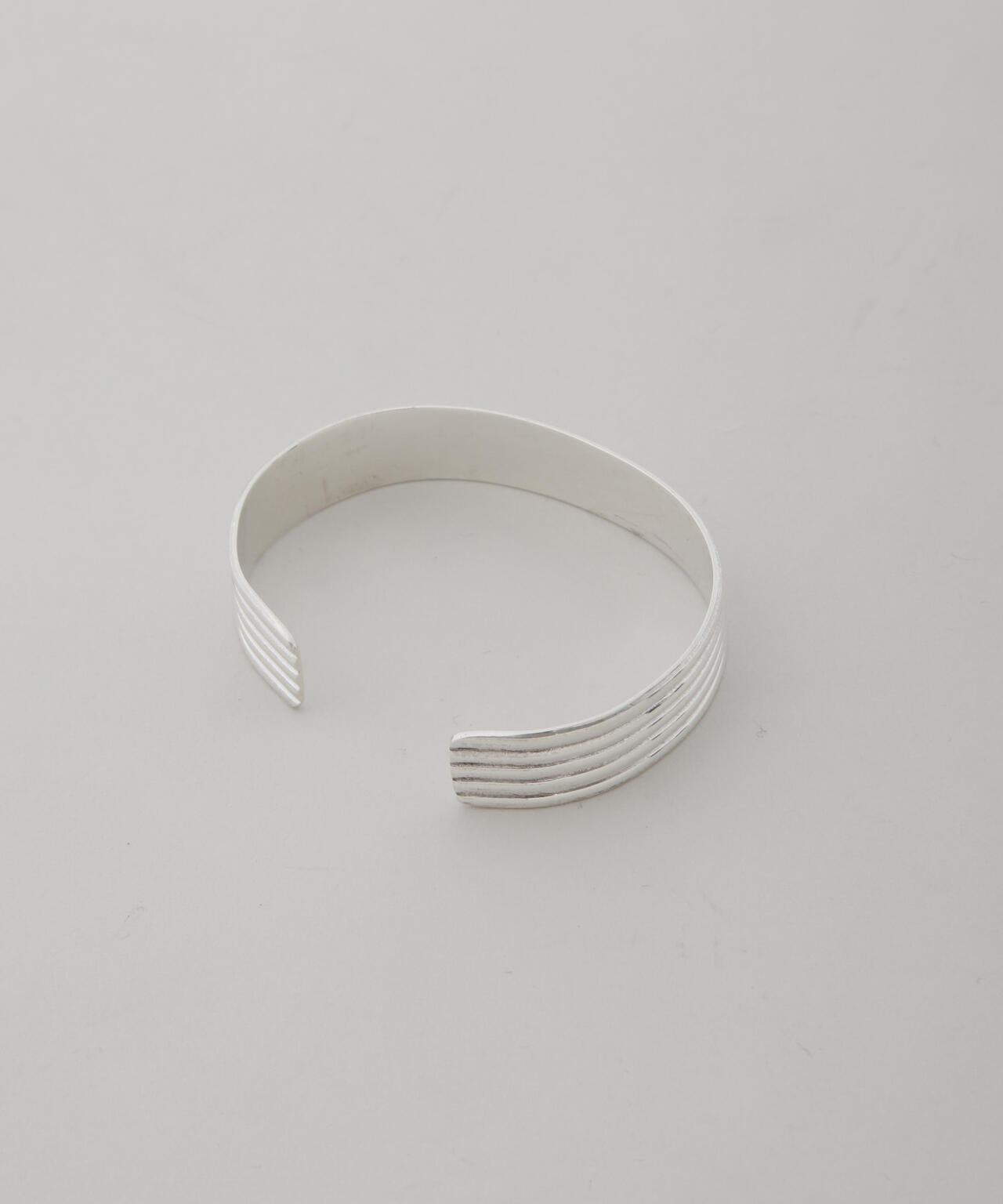 Mexican Jewelry / Silver Bangle