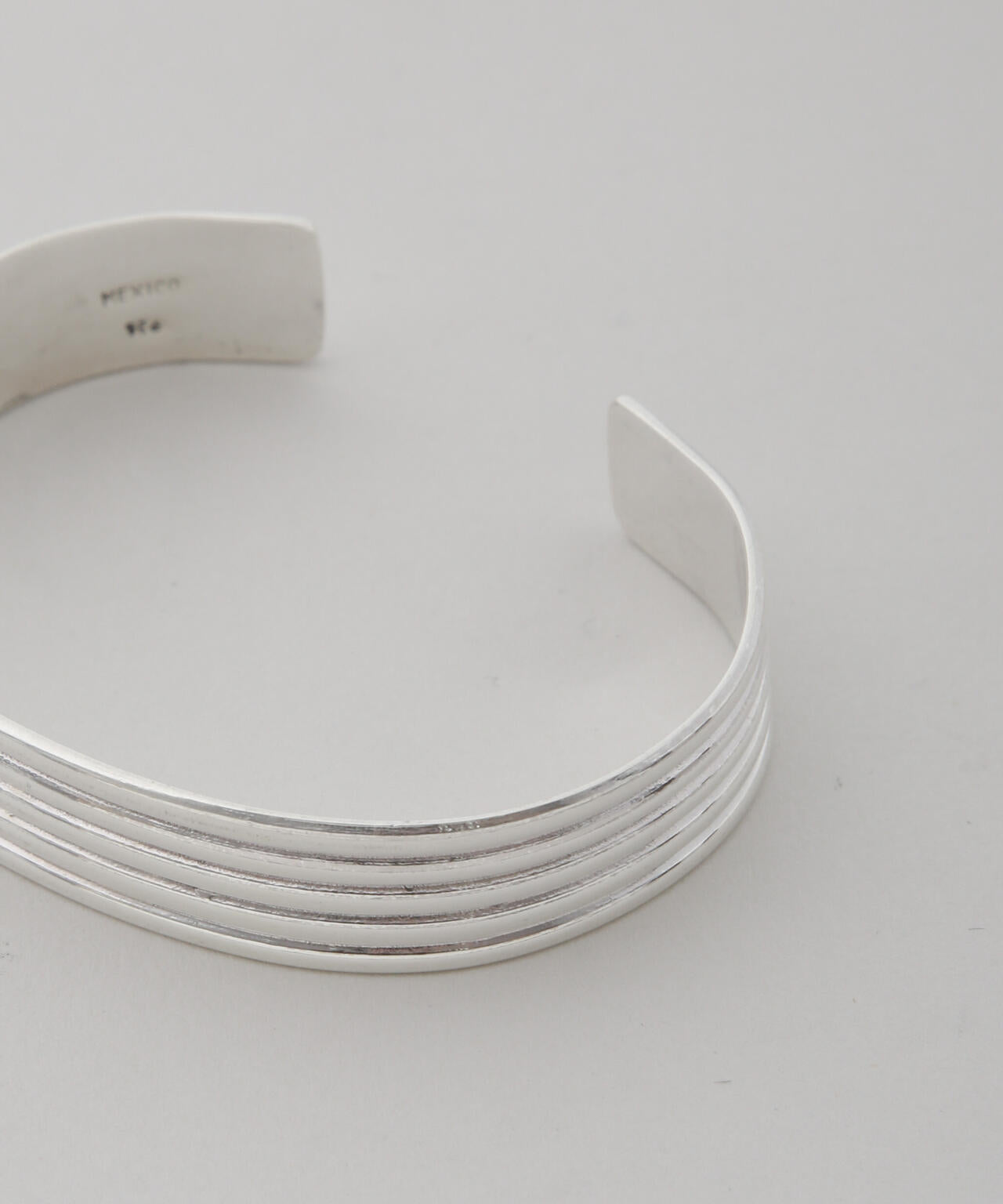 メキシコ　Silver925 バングル Mexican Jewelry / Silver Bangle