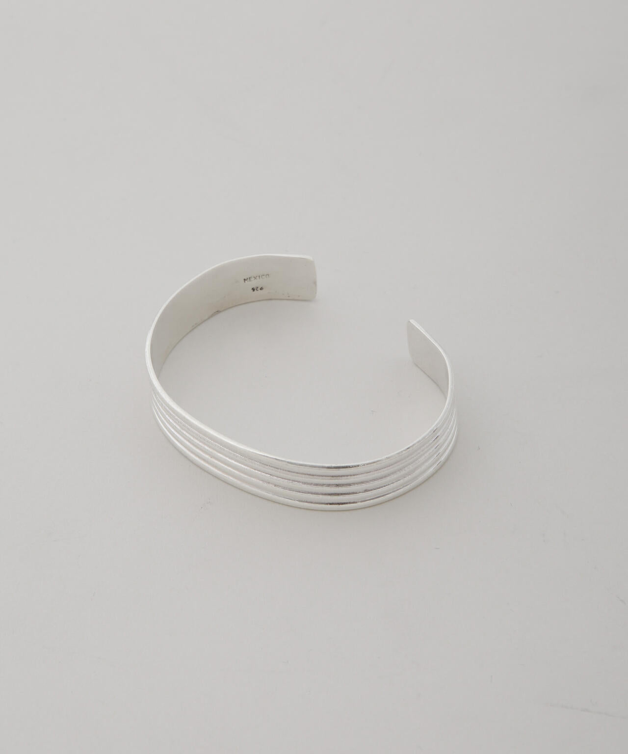 Mexican Jewelry / Silver Bangle