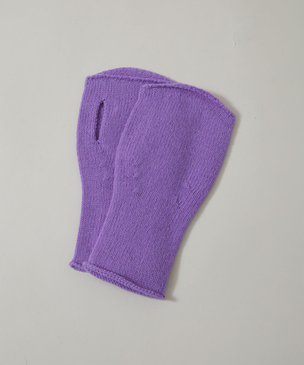 【JSELF】Volume globe knit ボリュームグローブニット COSY/別注 Knit Globe