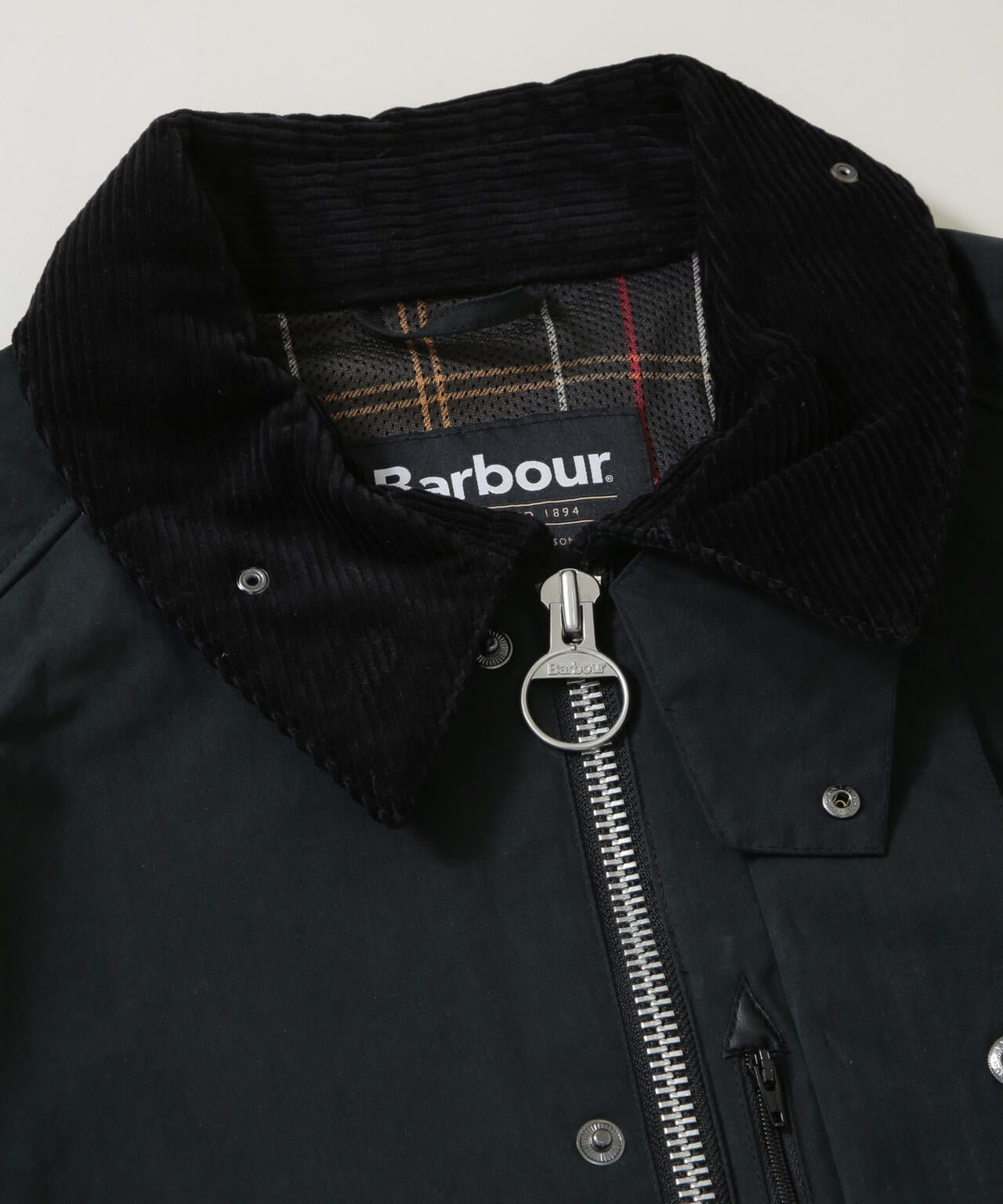 Barbour/OS TRANSPORTER CASUAL JACKET