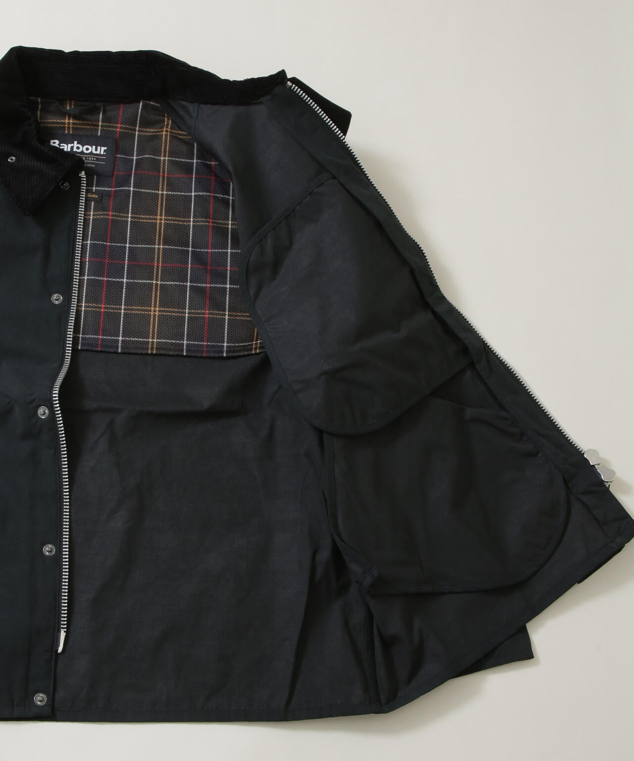 Barbour/OS TRANSPORTER CASUAL JACKET