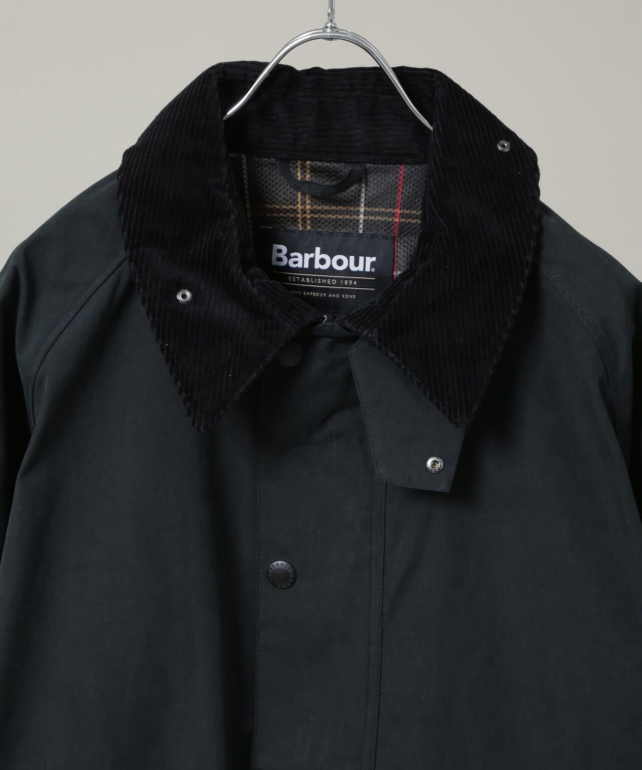 Barbour/OS TRANSPORTER CASUAL JACKET