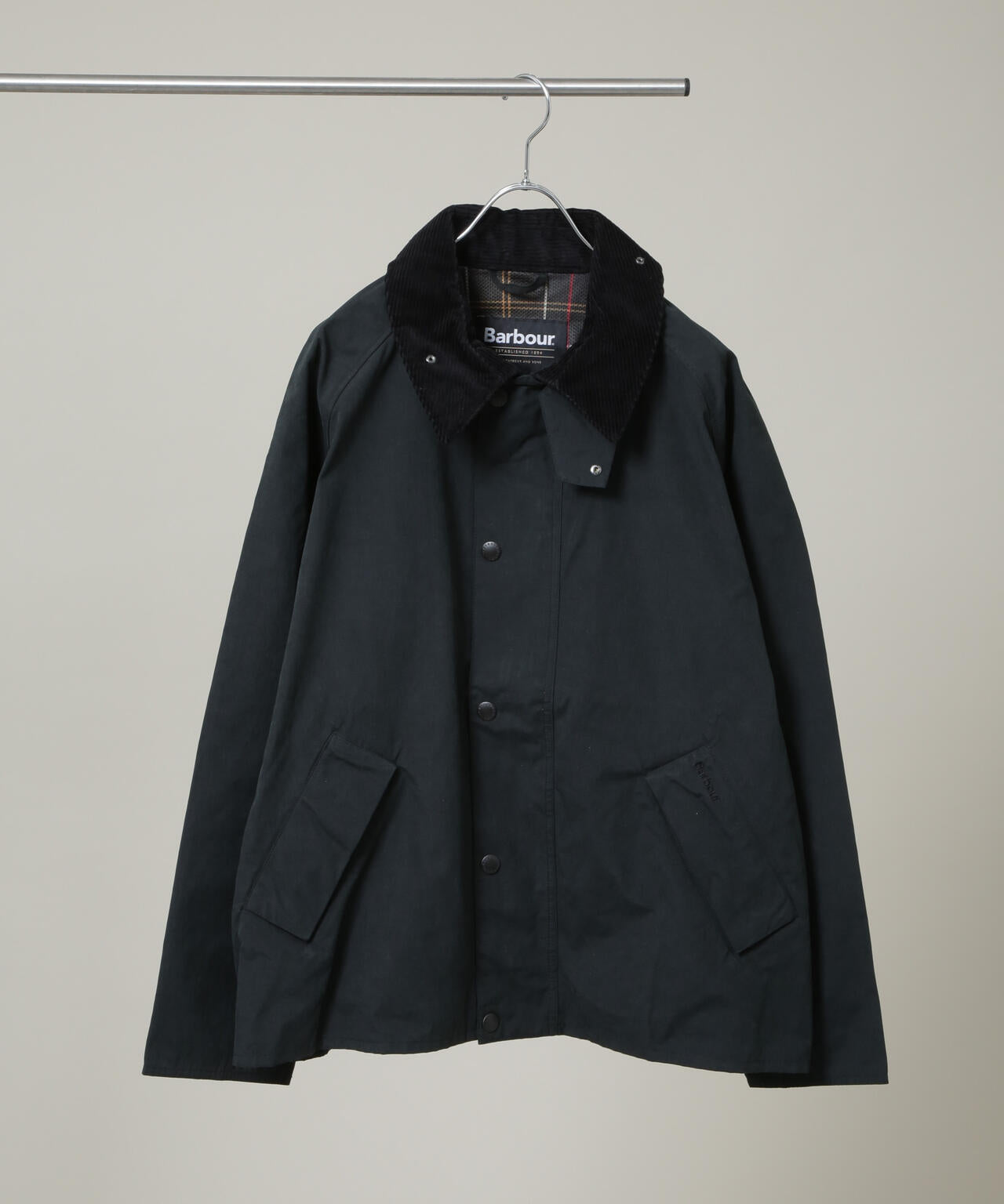 Barbour/OS TRANSPORTER CASUAL JACKET