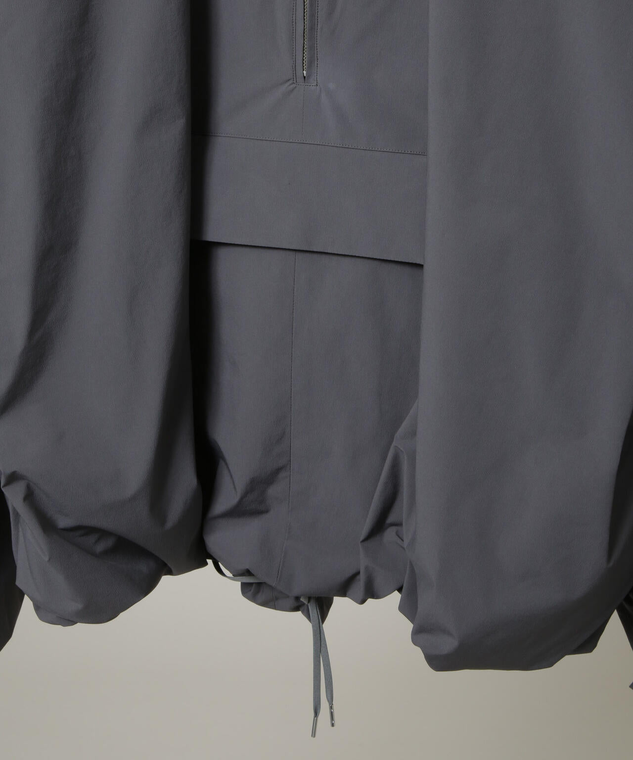 HAVERSACK/ナイロンストレッチ スタンドカラーブルゾン 6706112013