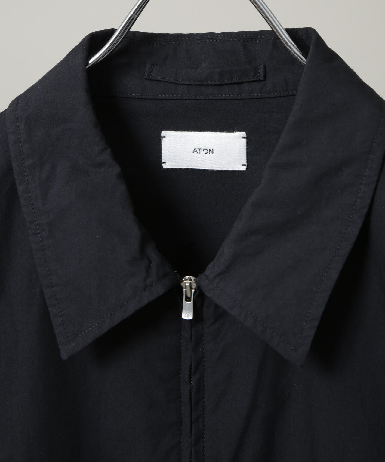 ATON/LIGHT TC GABARDINE WASHED JK 6706112015