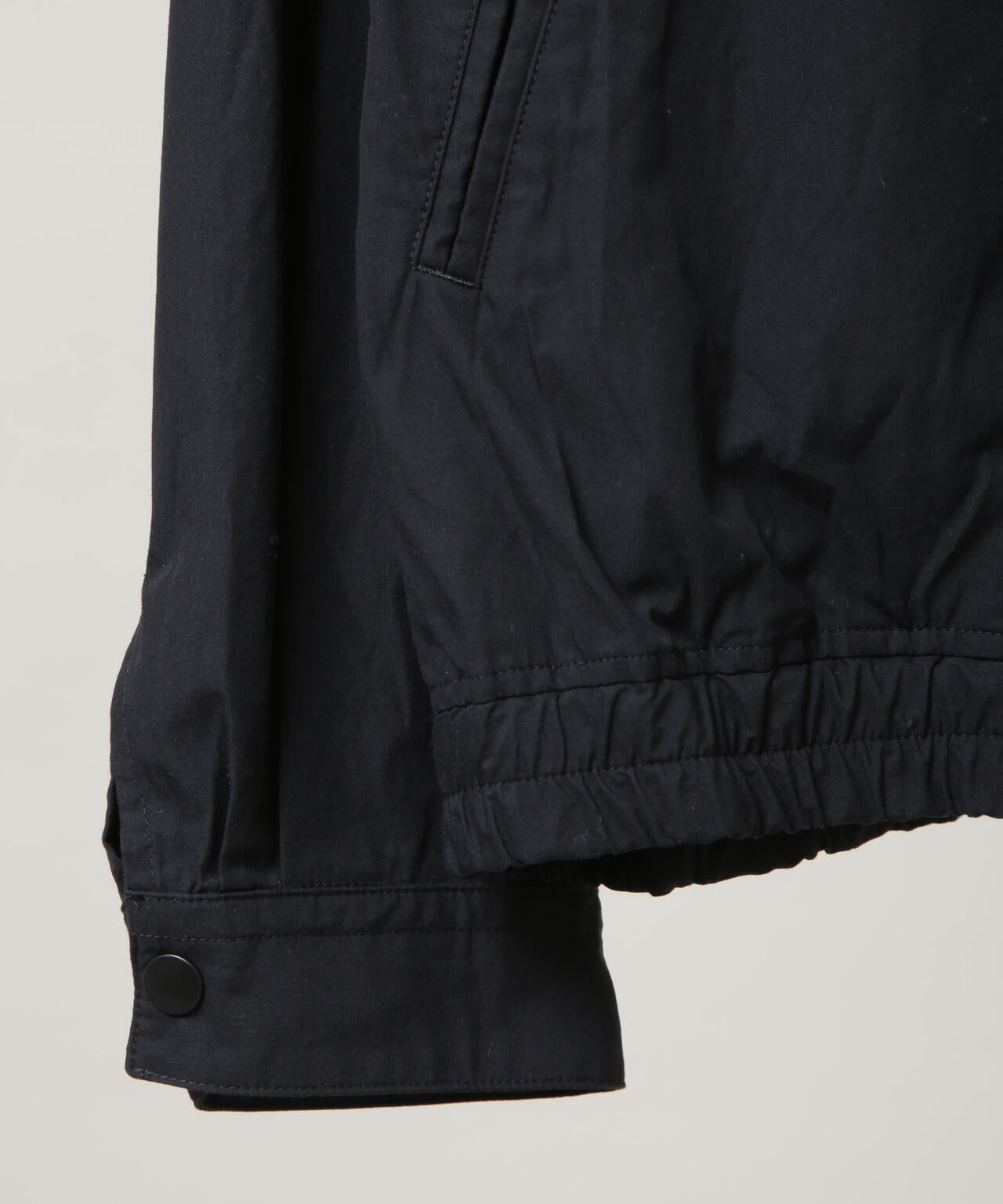 ATON/LIGHT TC GABARDINE WASHED JK 6706112015