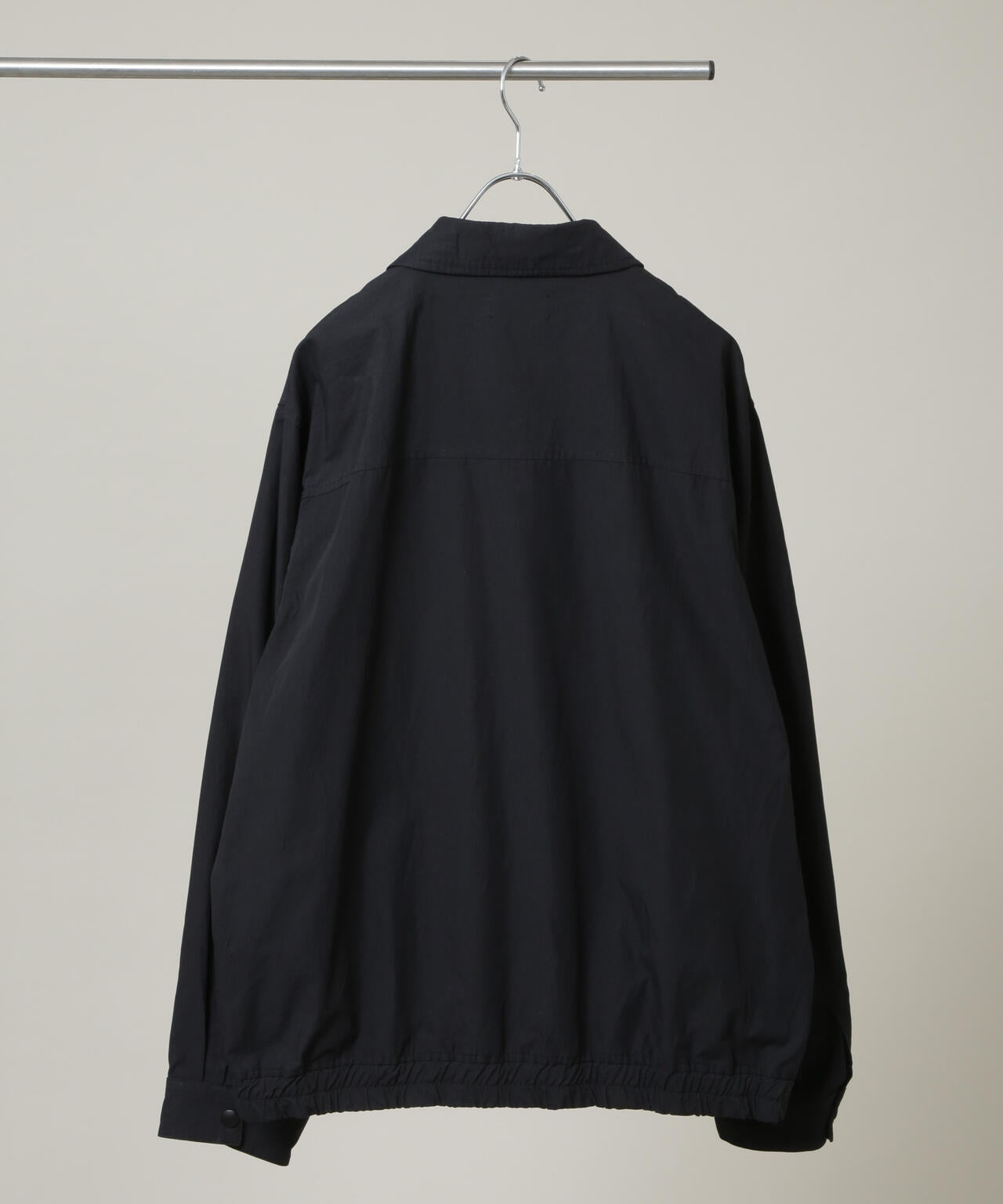 ATON / LIGHT TC GABARDINE WASHED JK