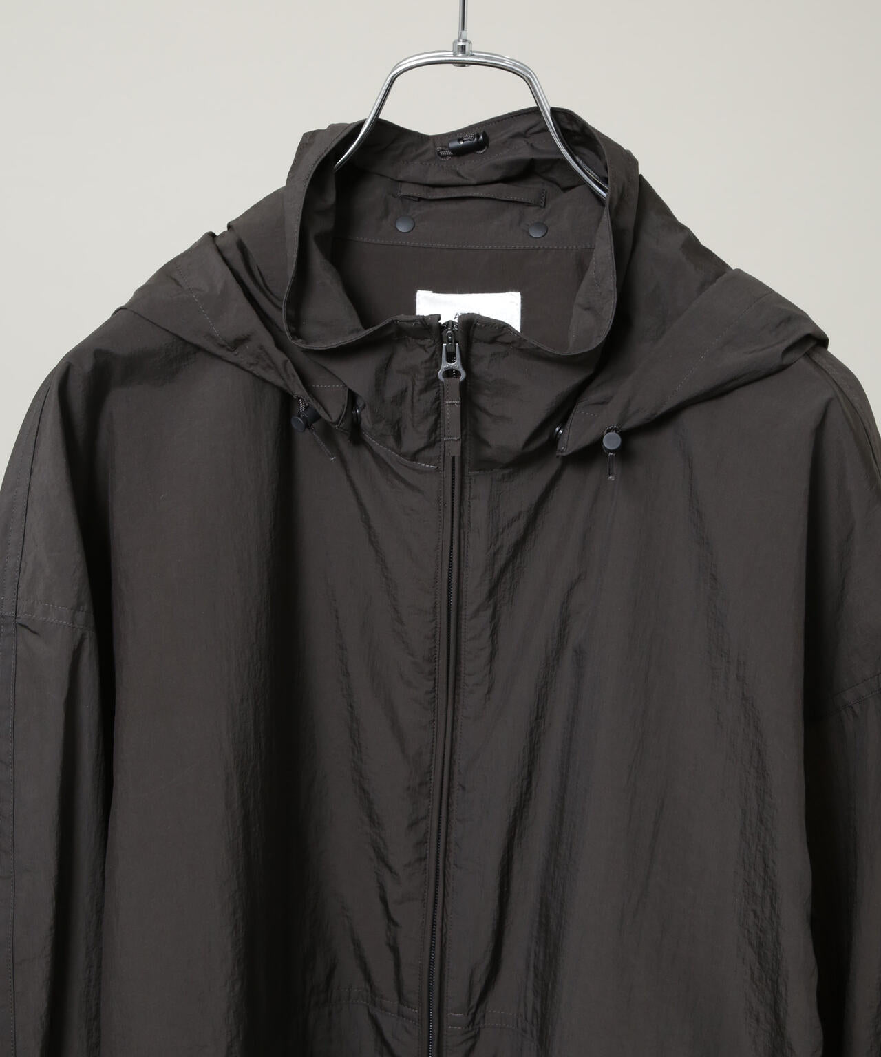 ATON / SUPER LIGHT NYLON SPORT JACKET