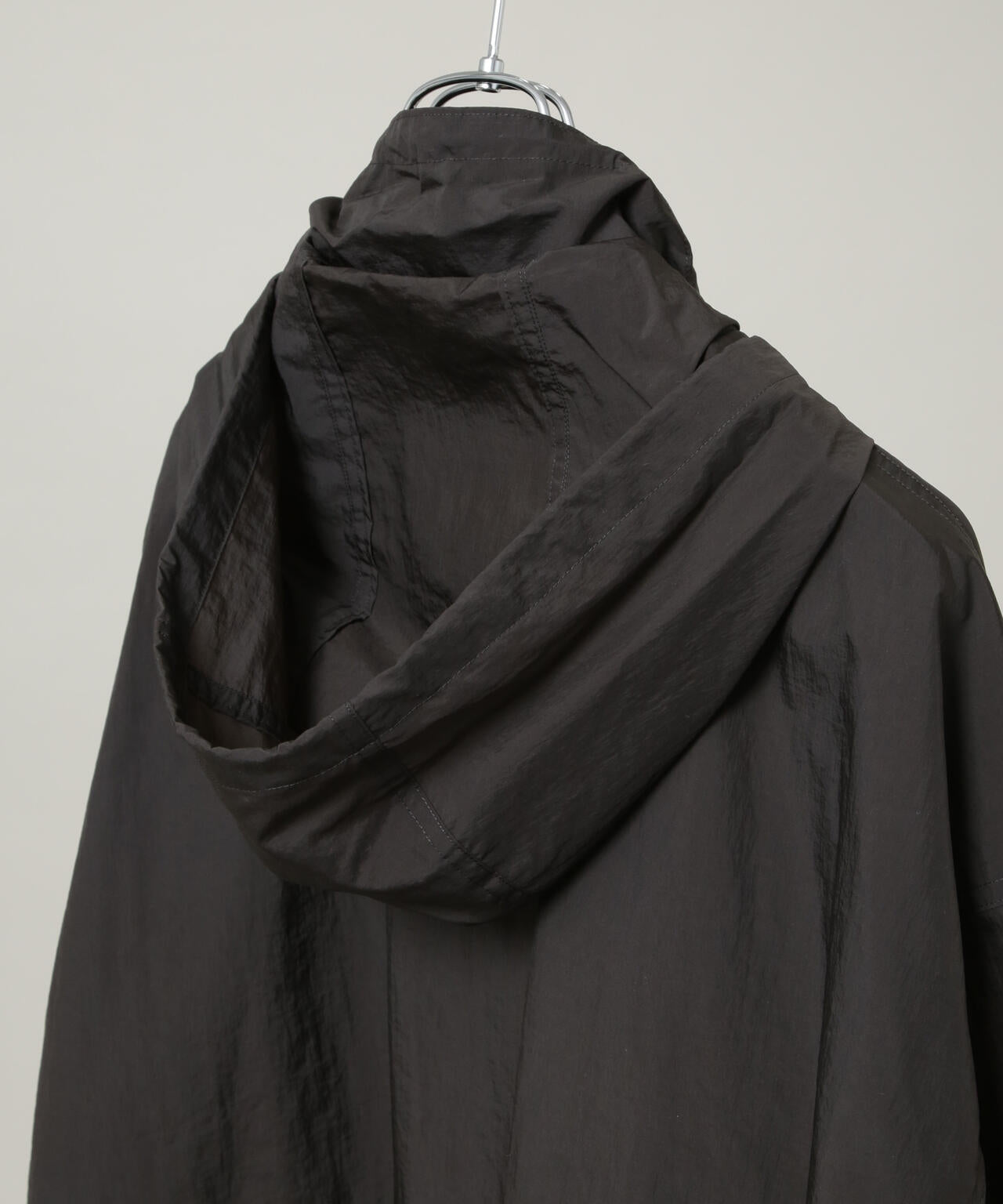 ATON / SUPER LIGHT NYLON SPORT JACKET