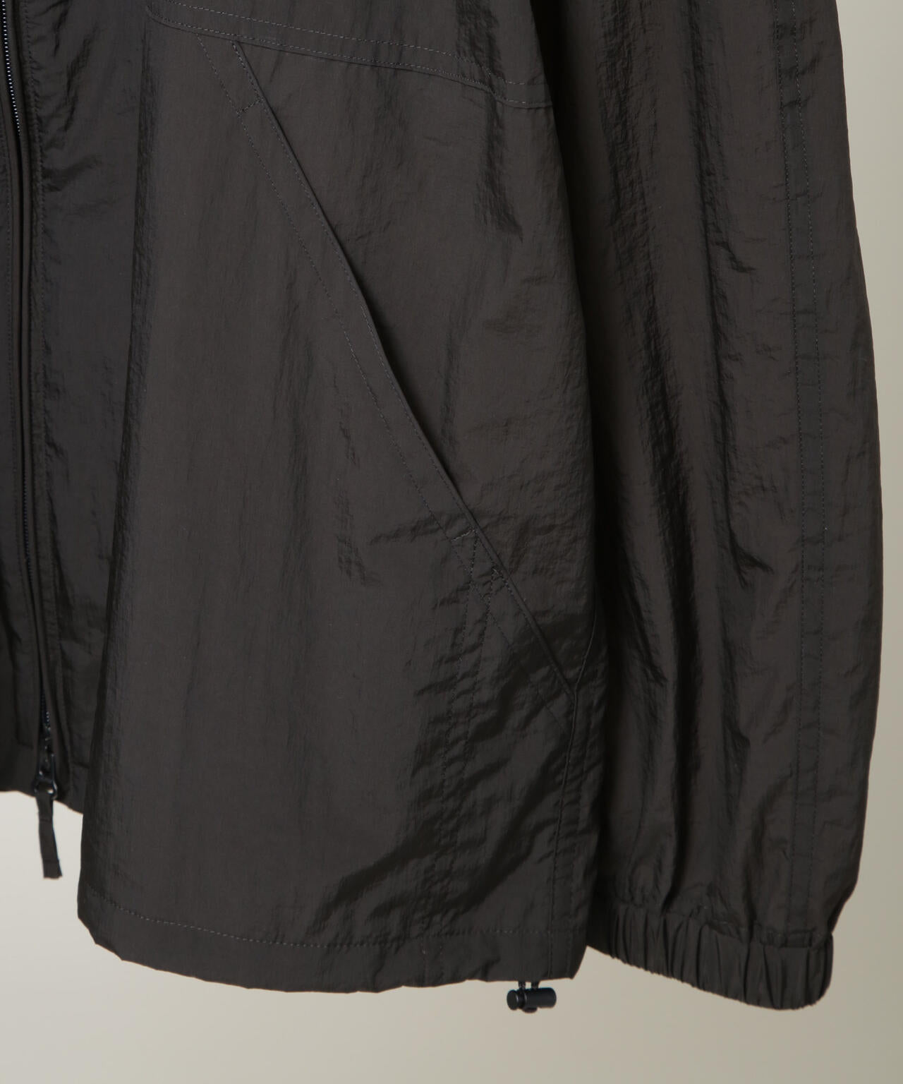 ATON/SUPER LIGHT NYLON SPORT JACKET(セットアップ可) 6706112016