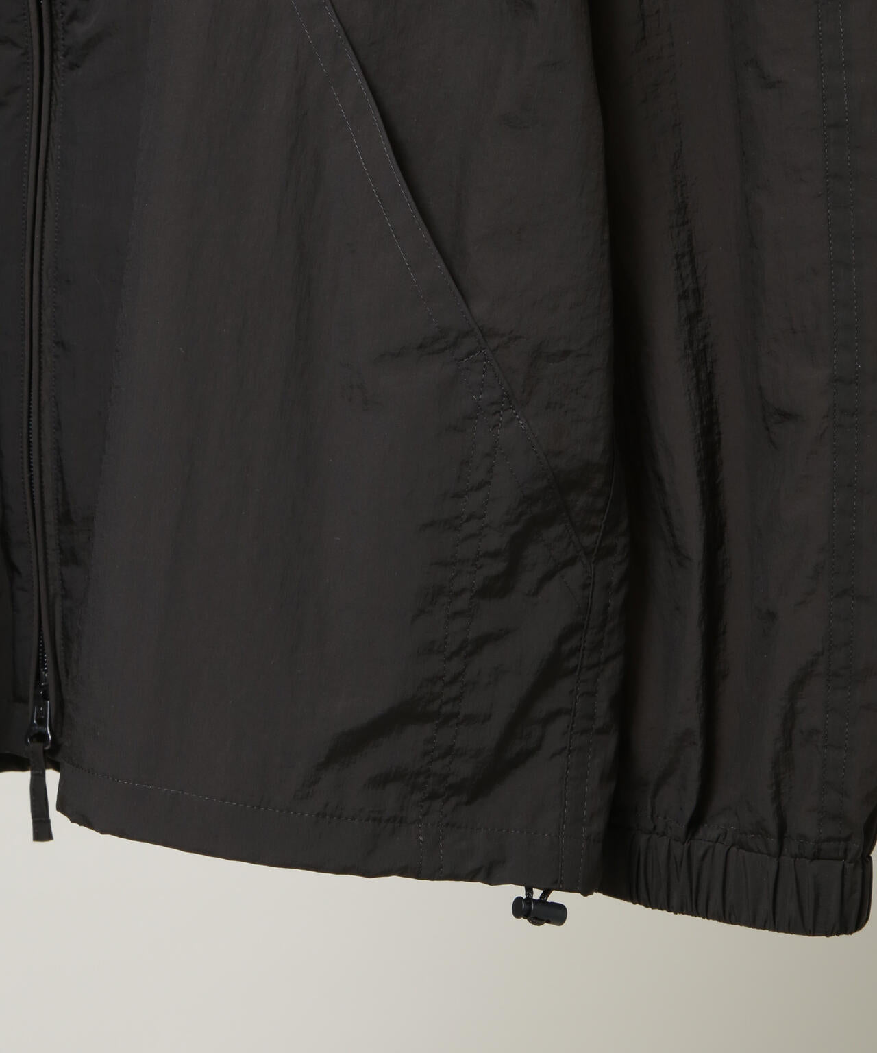 ATON/SUPER LIGHT NYLON SPORT JACKET(セットアップ可) 6706112016