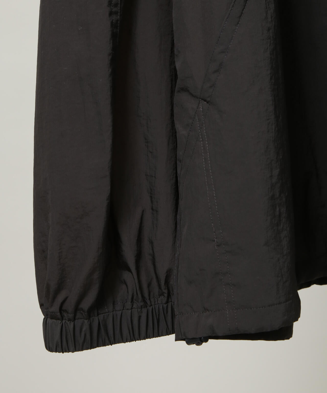 ATON/SUPER LIGHT NYLON SPORT JACKET(セットアップ可) 6706112016