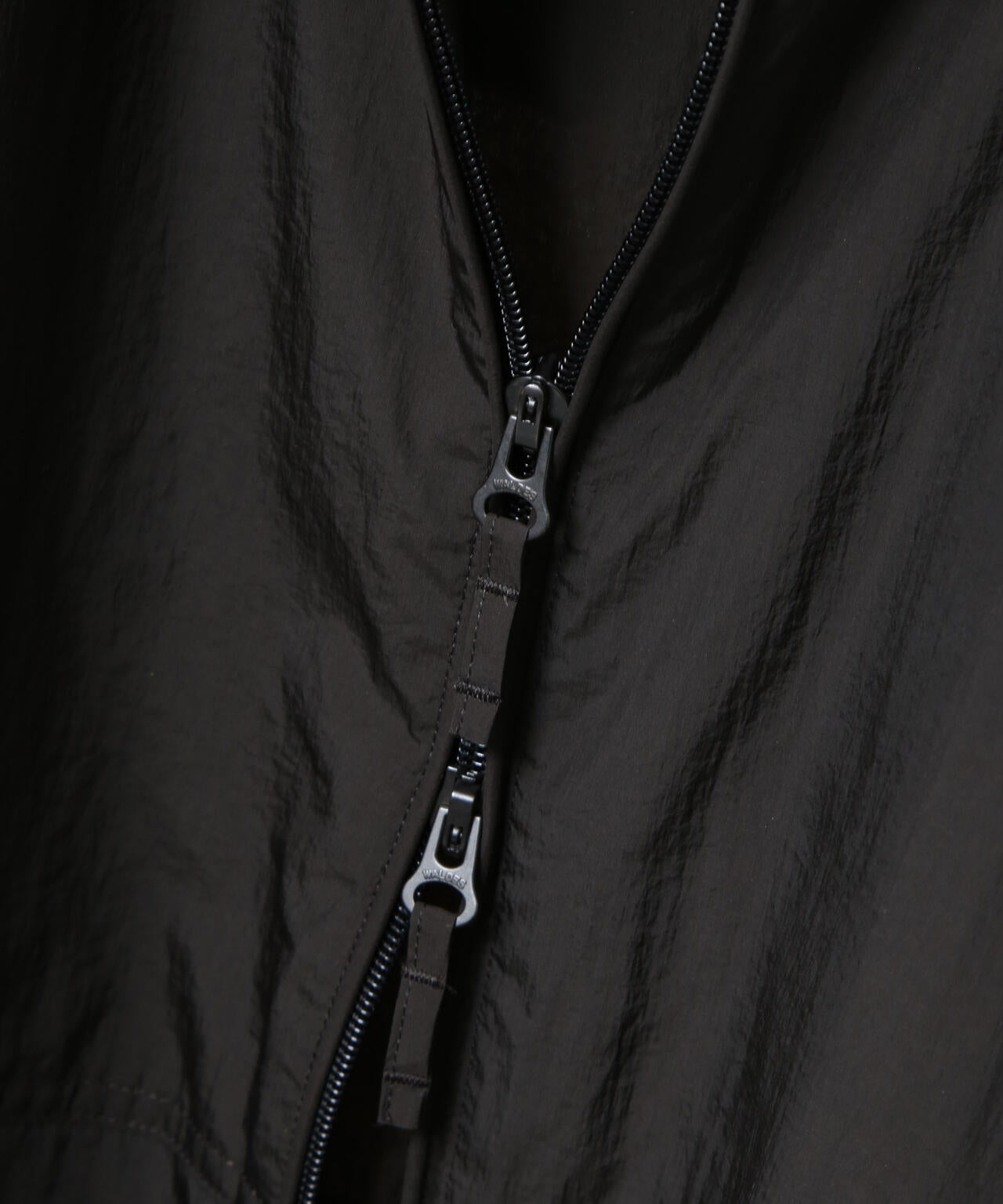 ATON/SUPER LIGHT NYLON SPORT JACKET(セットアップ可) 6706112016