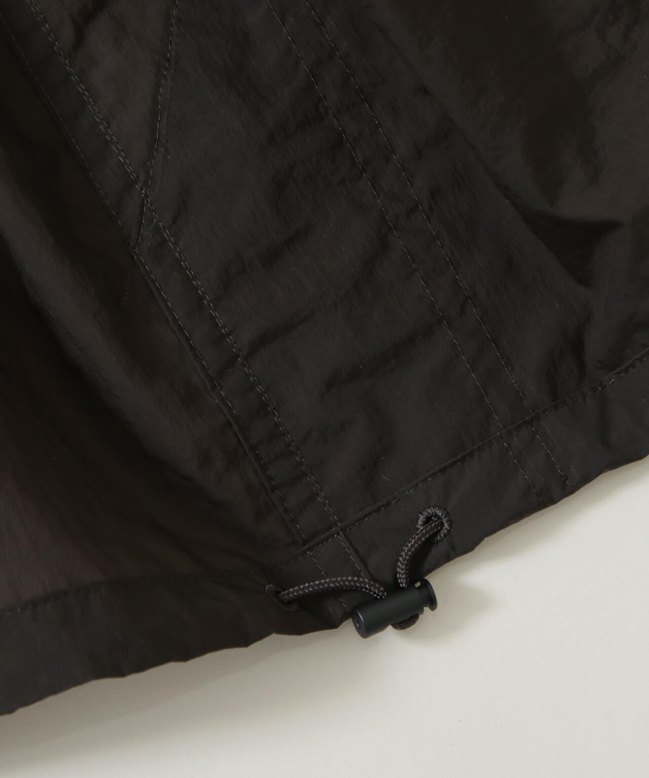 ATON/SUPER LIGHT NYLON SPORT JACKET(セットアップ可) 6706112016