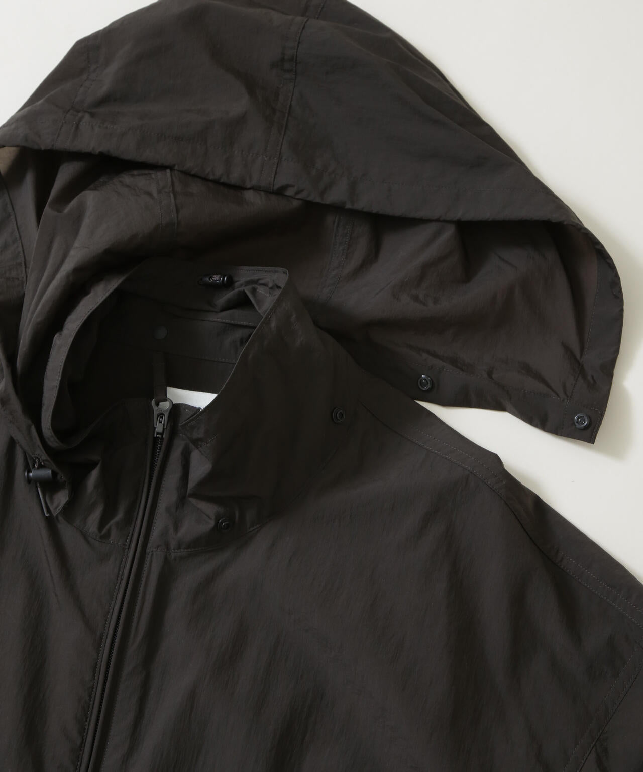 ATON / SUPER LIGHT NYLON SPORT JACKET