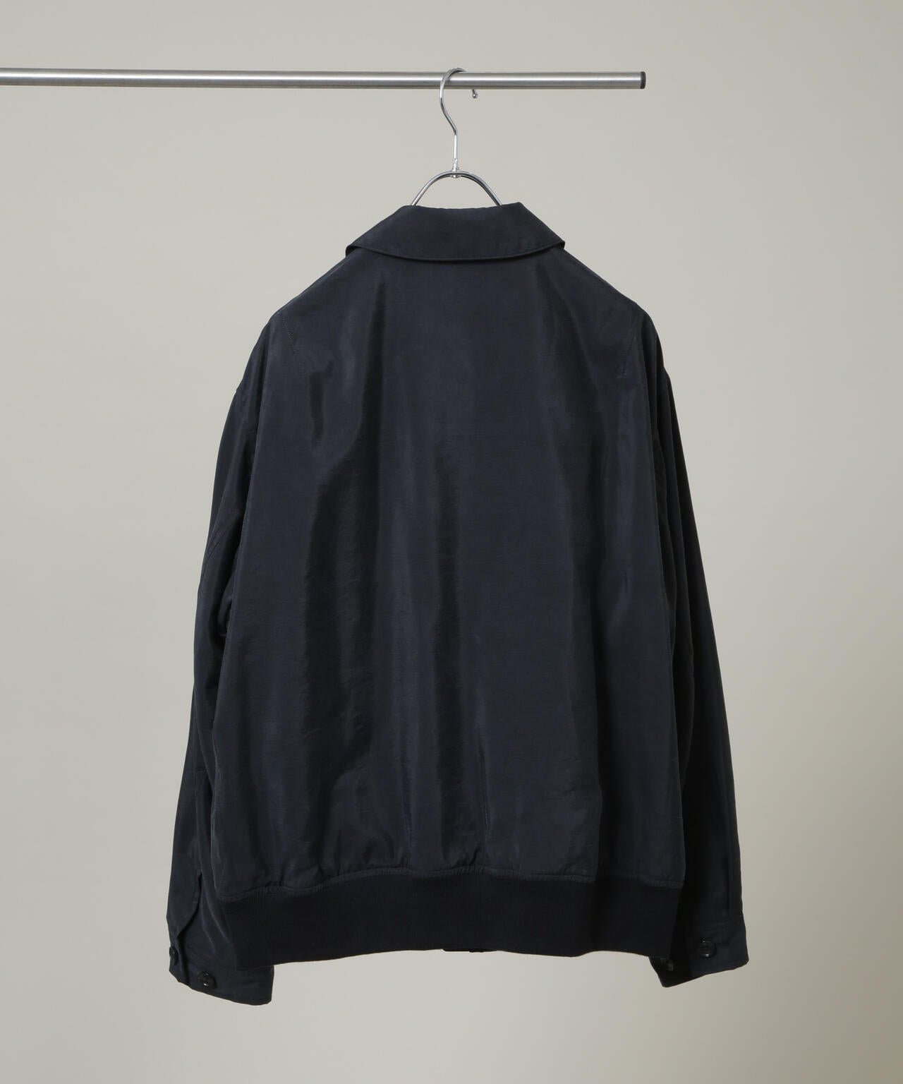 ULTERIOR/SILK NYLON TAFFETA FLIGHT JKT 6706112018