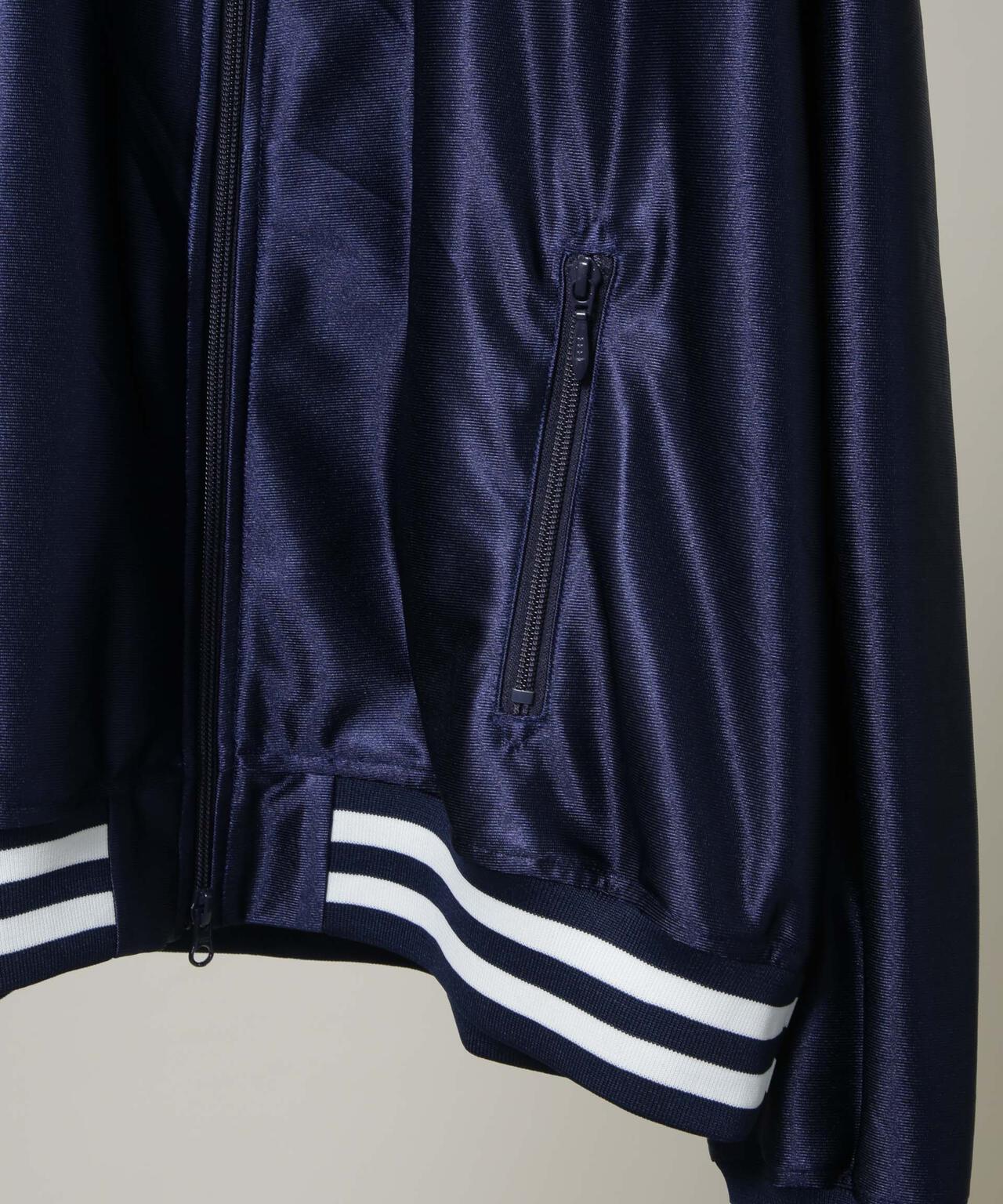 Needles/Track Jacket - Tricot Sateen