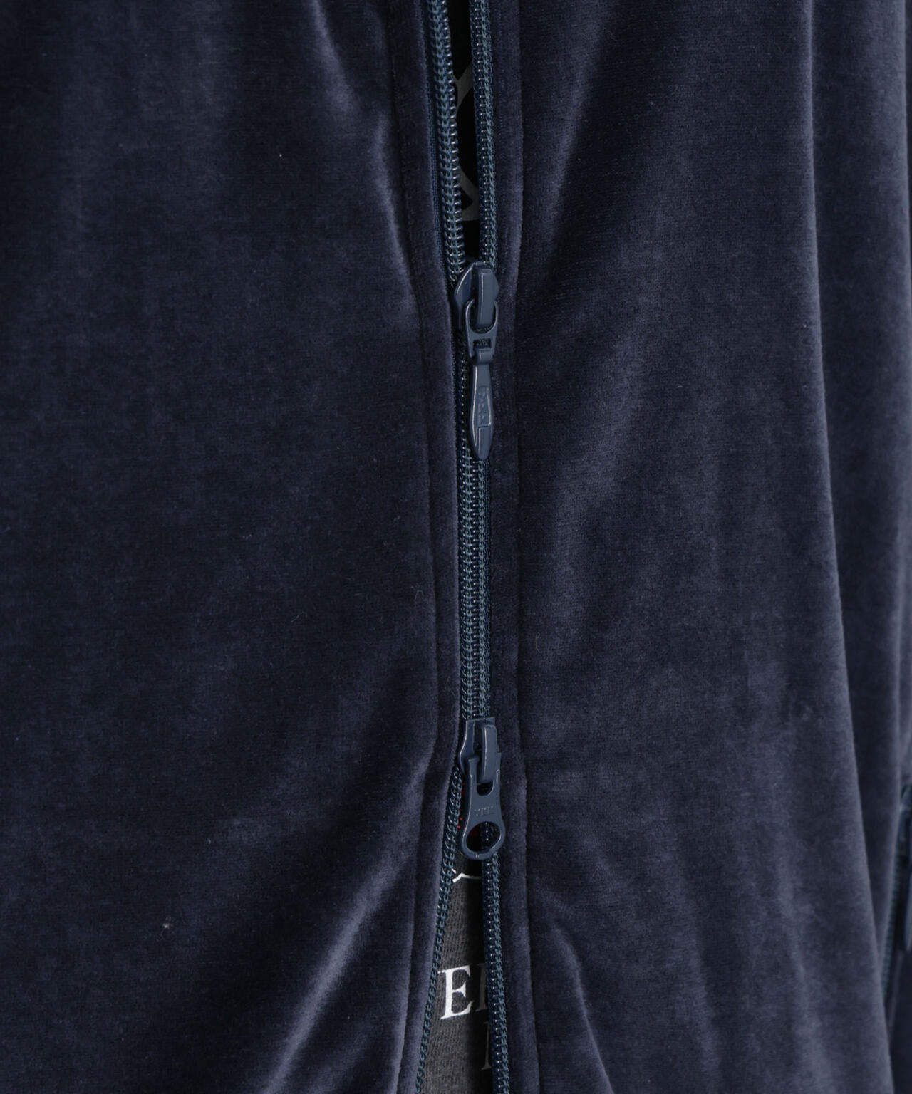 Needles / Rib Collar Track Jacket-Velour