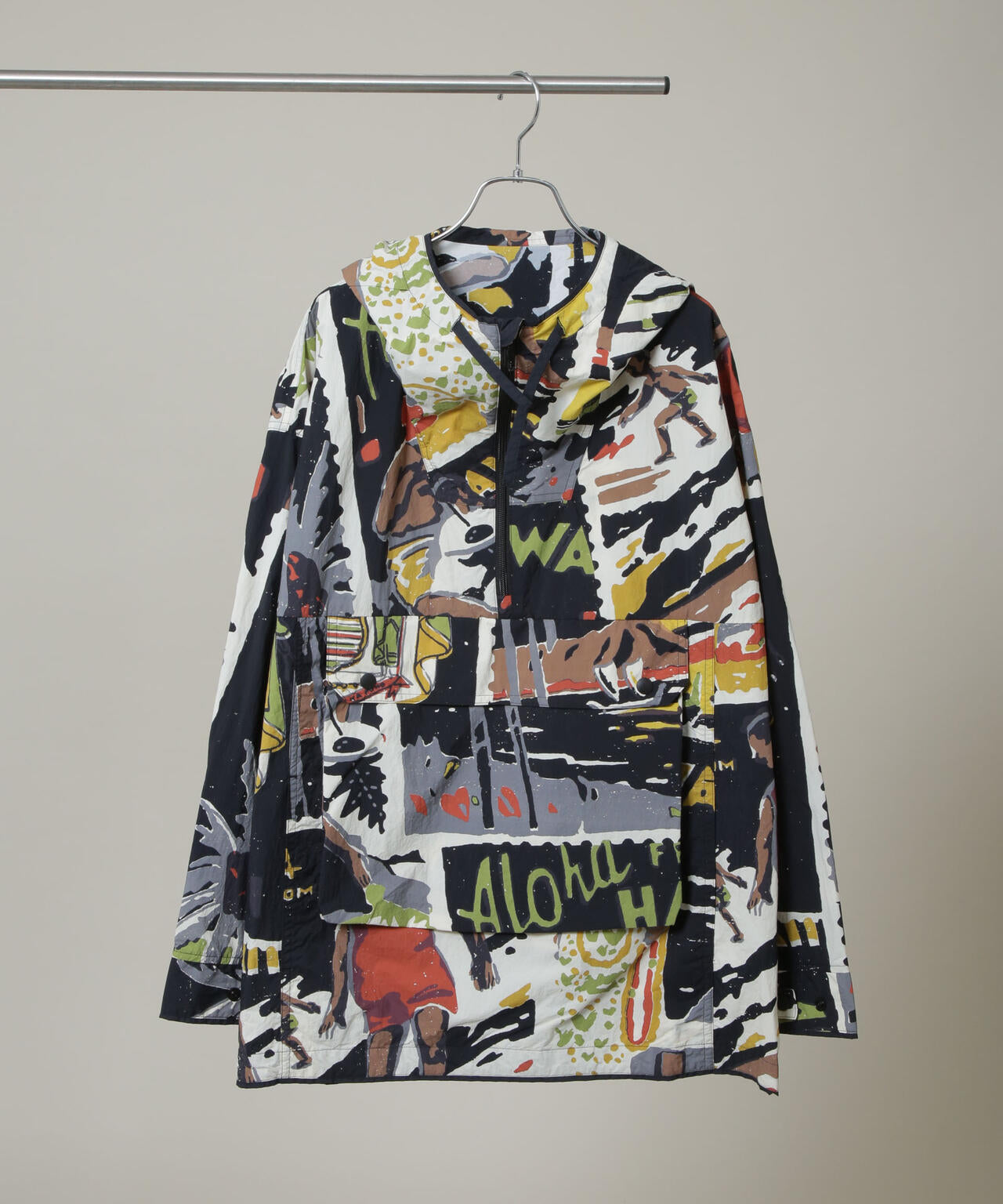 Porter Classic/HAWAIIAN OUTDOOR ANORAK PARKA 6706112024