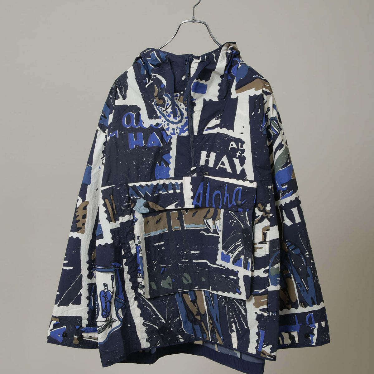 Porter Classic / HAWAIIAN OUTDOOR ANORAK PARKA