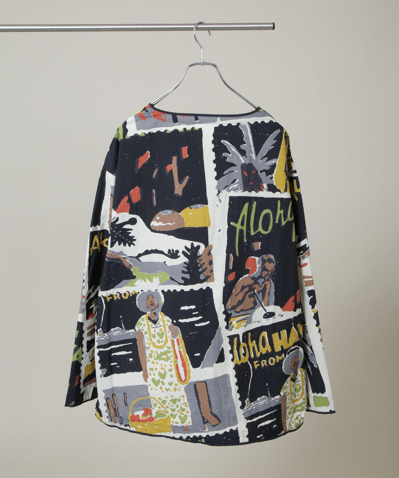 Porter Classic/HAWAIIAN OUTDOOR PULLOVER 6706112025