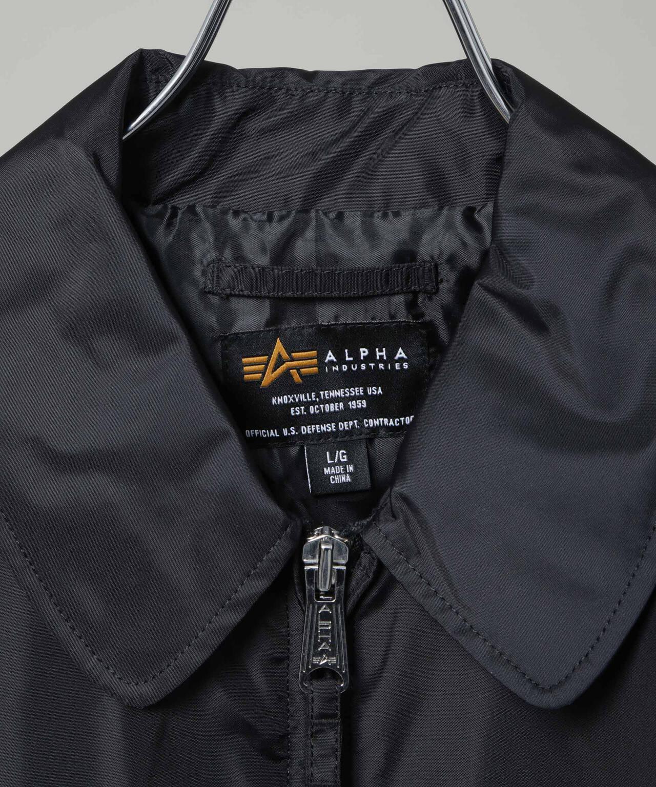 ALPHA INDUSTRIES/別注 CWU FLIGHT JACKET 6706112028