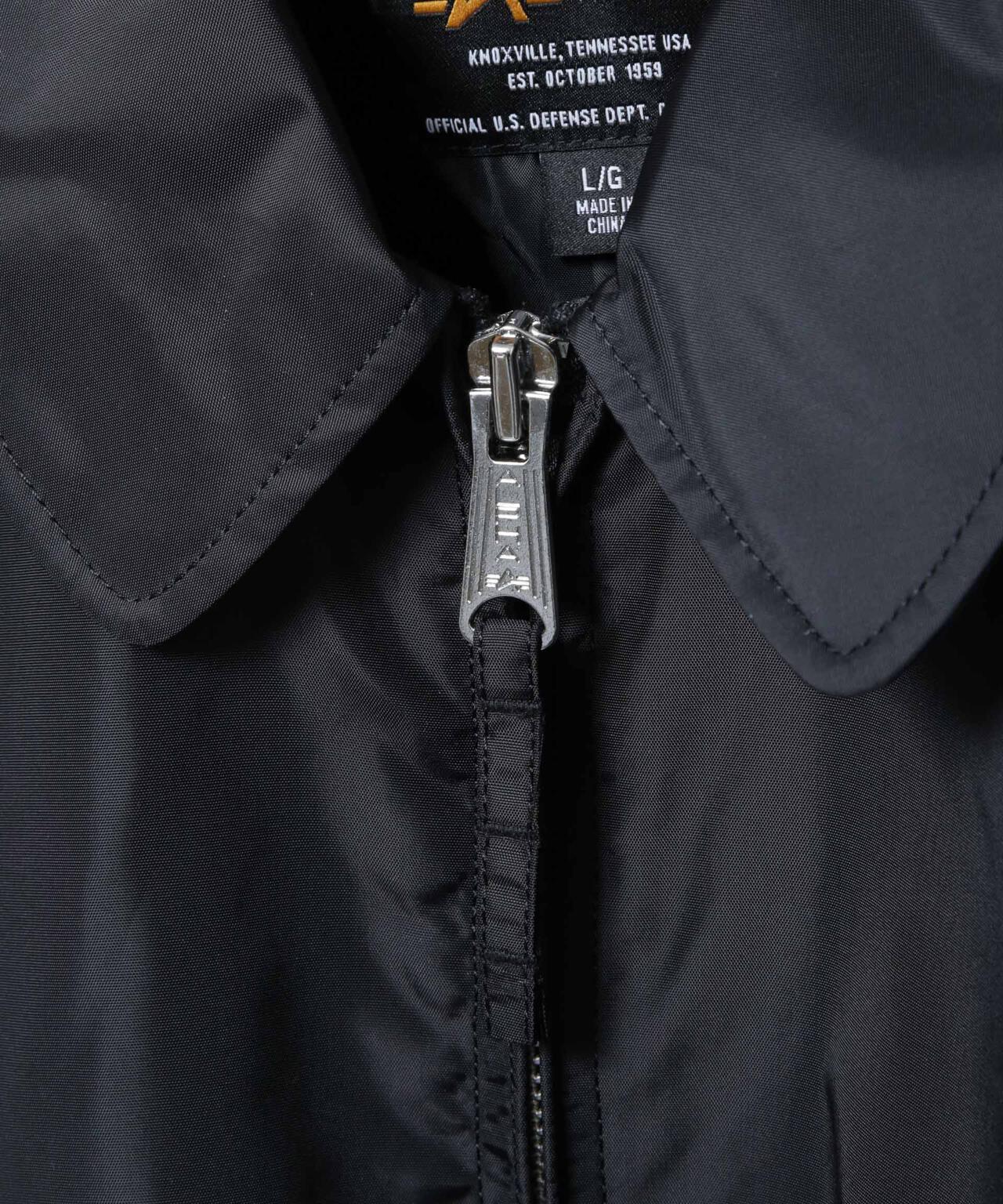 ALPHA INDUSTRIES / 別注 CWU FLIGHT JACKET