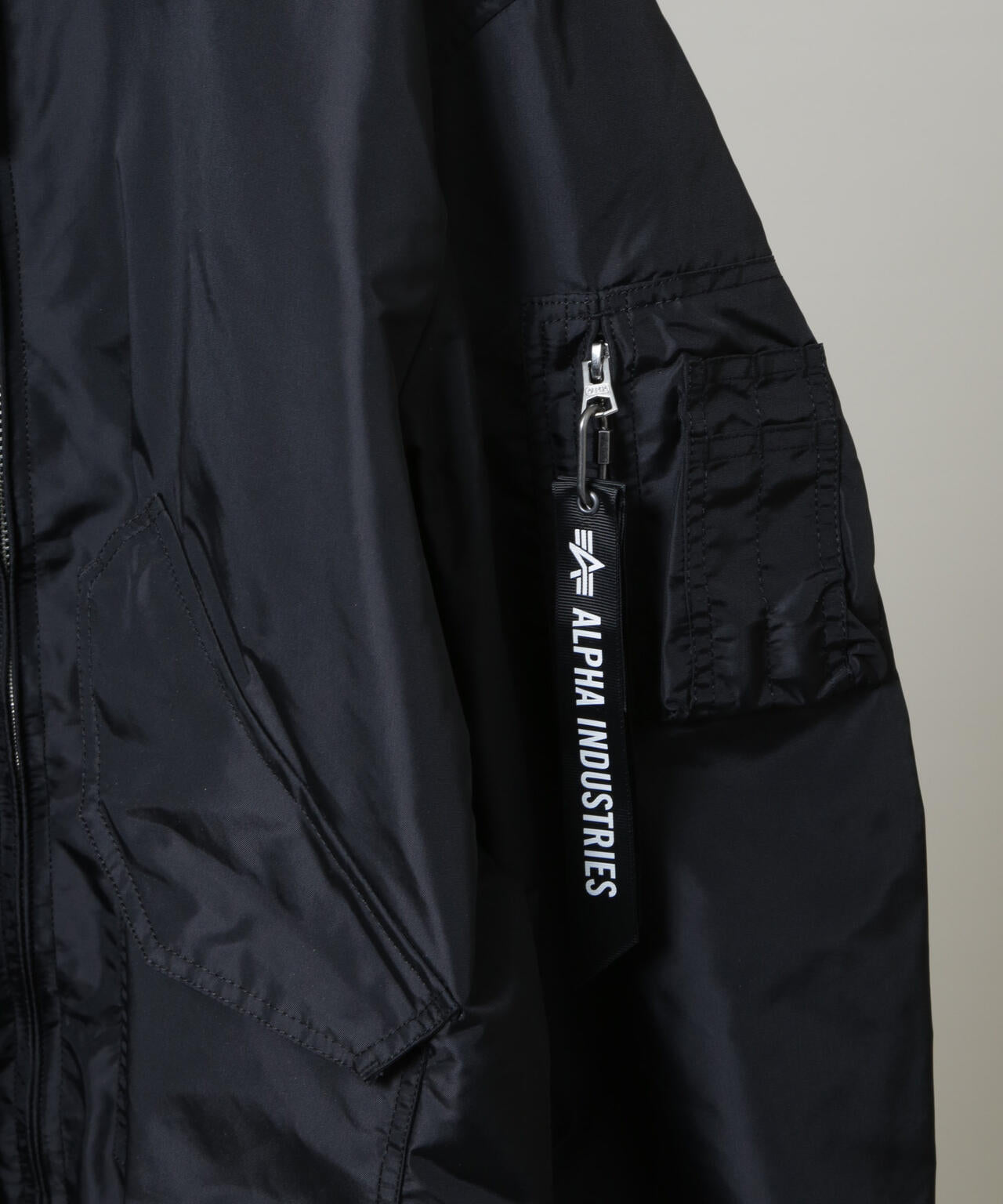 ALPHA INDUSTRIES/別注 CWU FLIGHT JACKET 6706112028