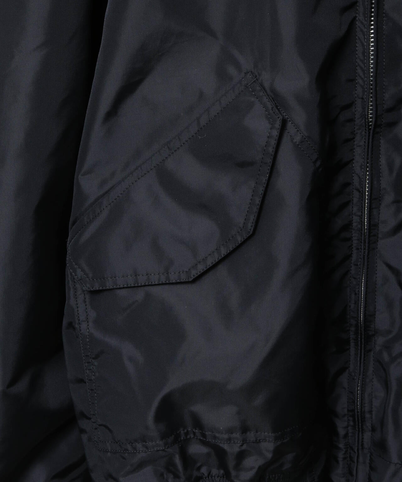 ALPHA INDUSTRIES / 別注 CWU FLIGHT JACKET