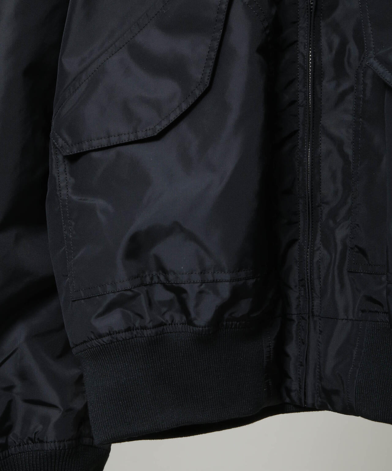 ALPHA INDUSTRIES / 別注 CWU FLIGHT JACKET