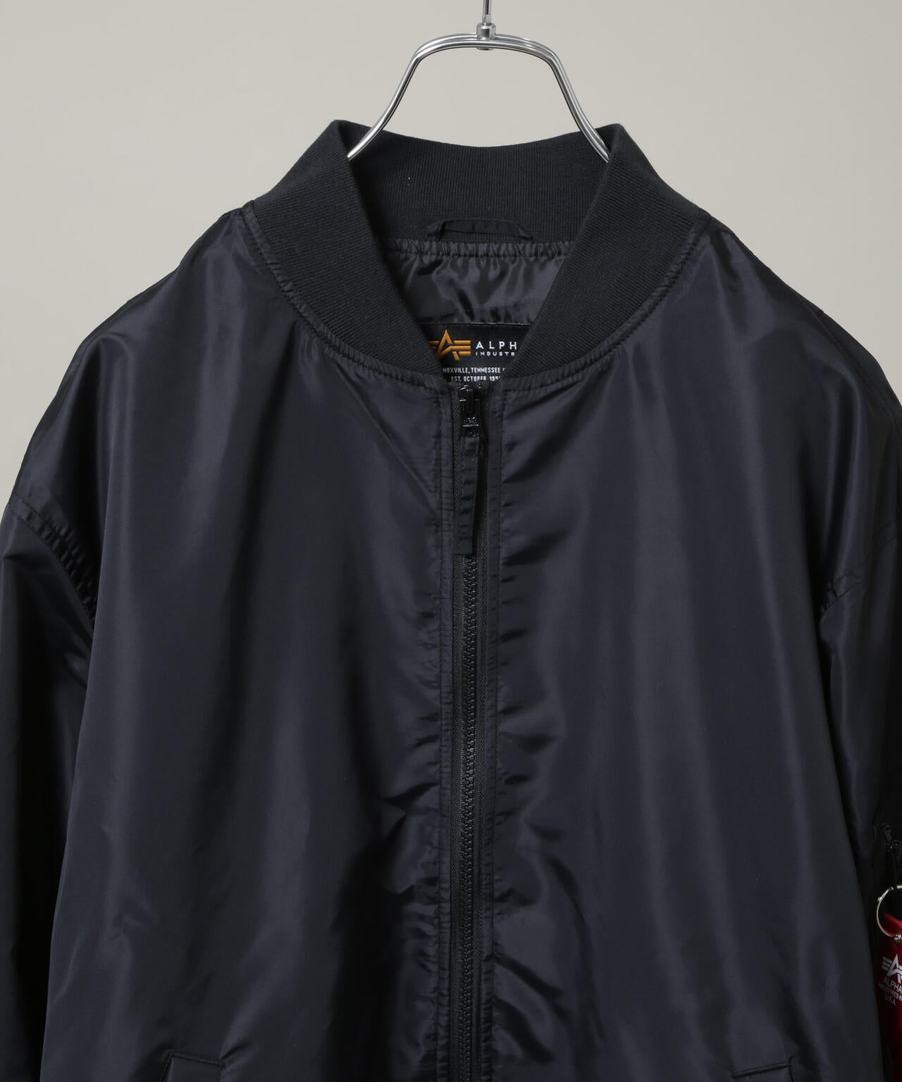 ALPHA INDUSTRIES / L-2B HUNTER RELAXED FLIGHT JK