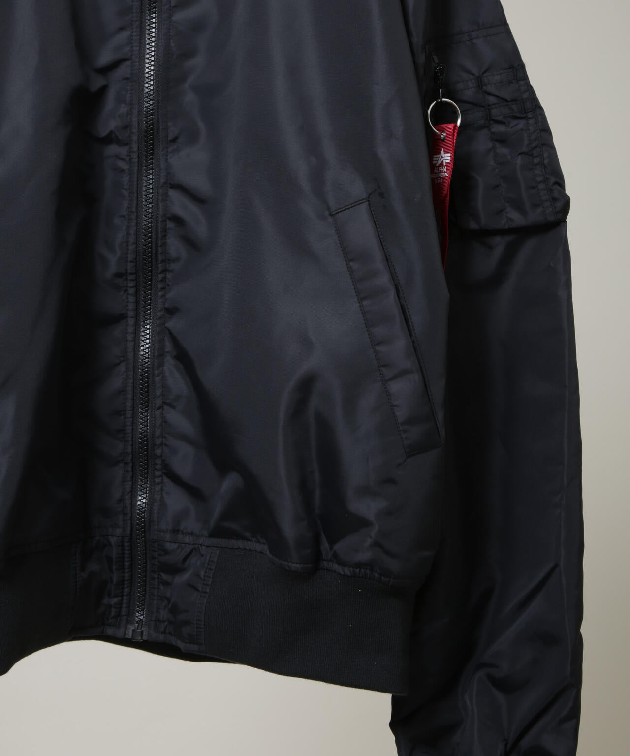 ALPHA INDUSTRIES / L-2B HUNTER RELAXED FLIGHT JK