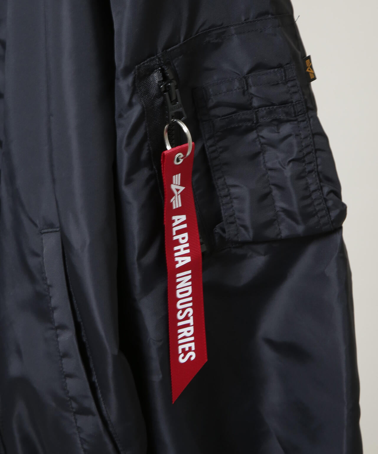 ALPHA INDUSTRIES / L-2B HUNTER RELAXED FLIGHT JK