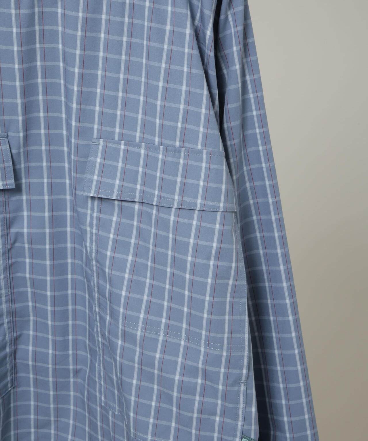 T.Cablin/別注 T.Cablin Anorak Shirt 6706112037