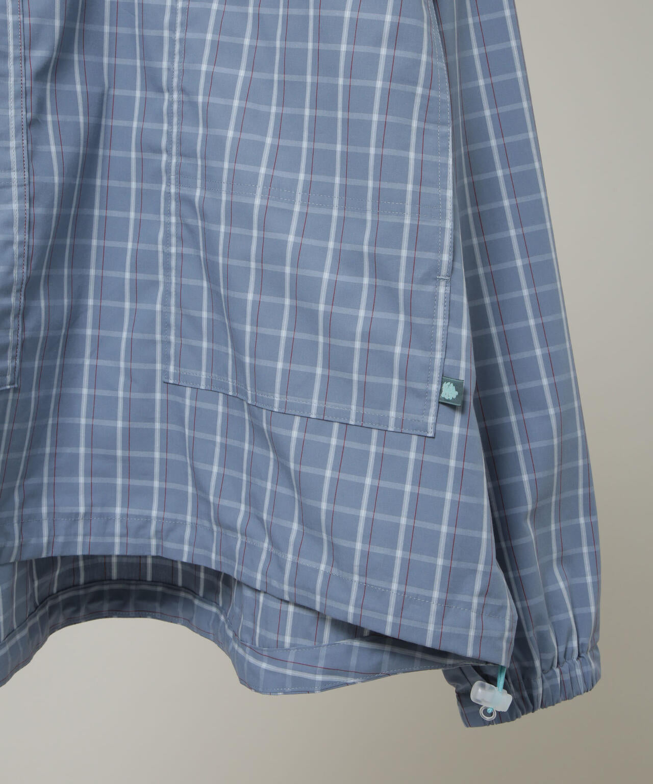 T.Cablin / 別注 T.Cablin Anorak Shirt