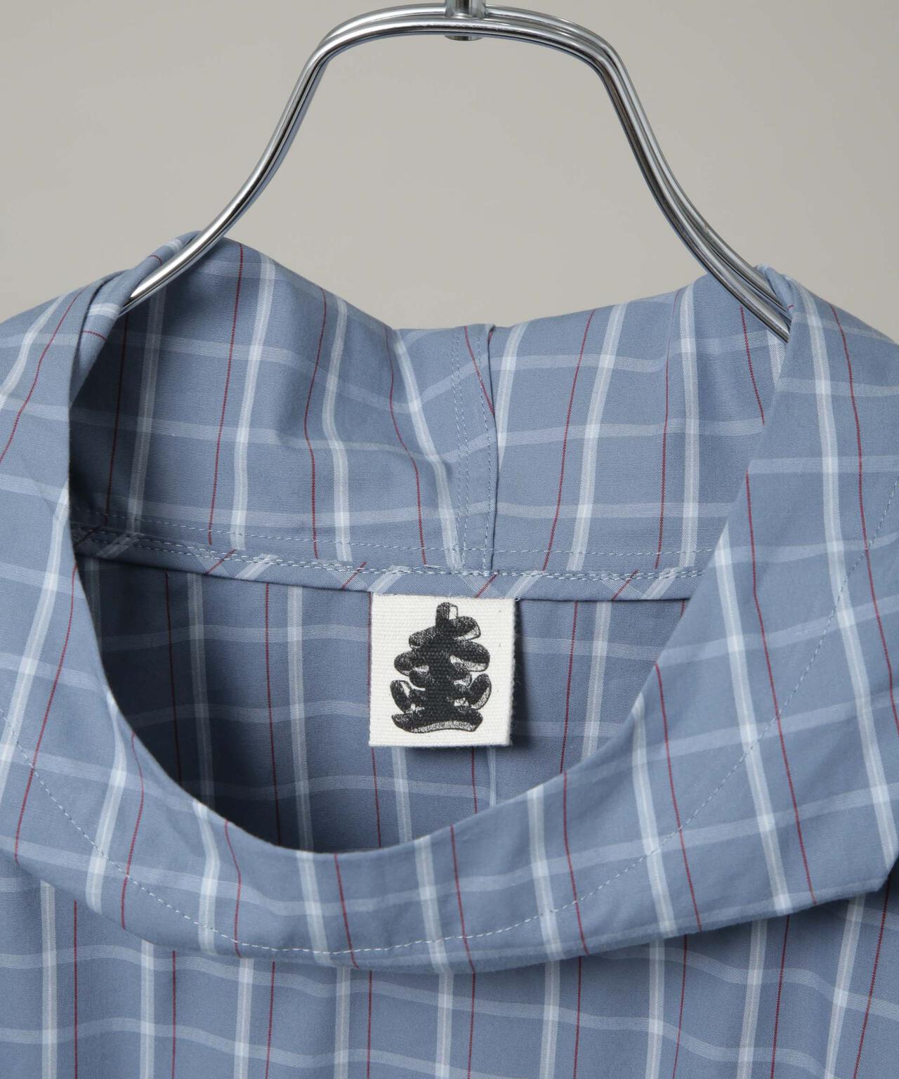 t.cablin ロングカブリン T.Cablin / 別注 T.Cablin Anorak Shirt