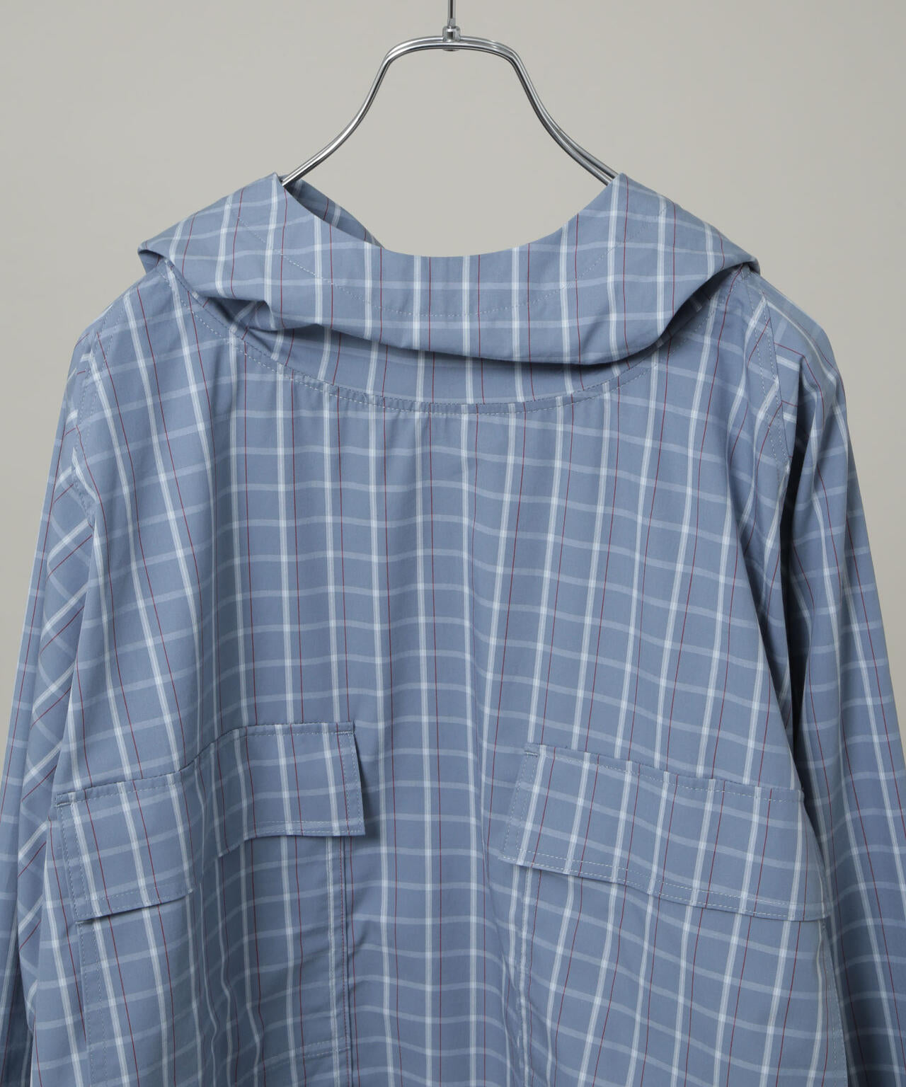 T.Cablin / 別注 T.Cablin Anorak Shirt