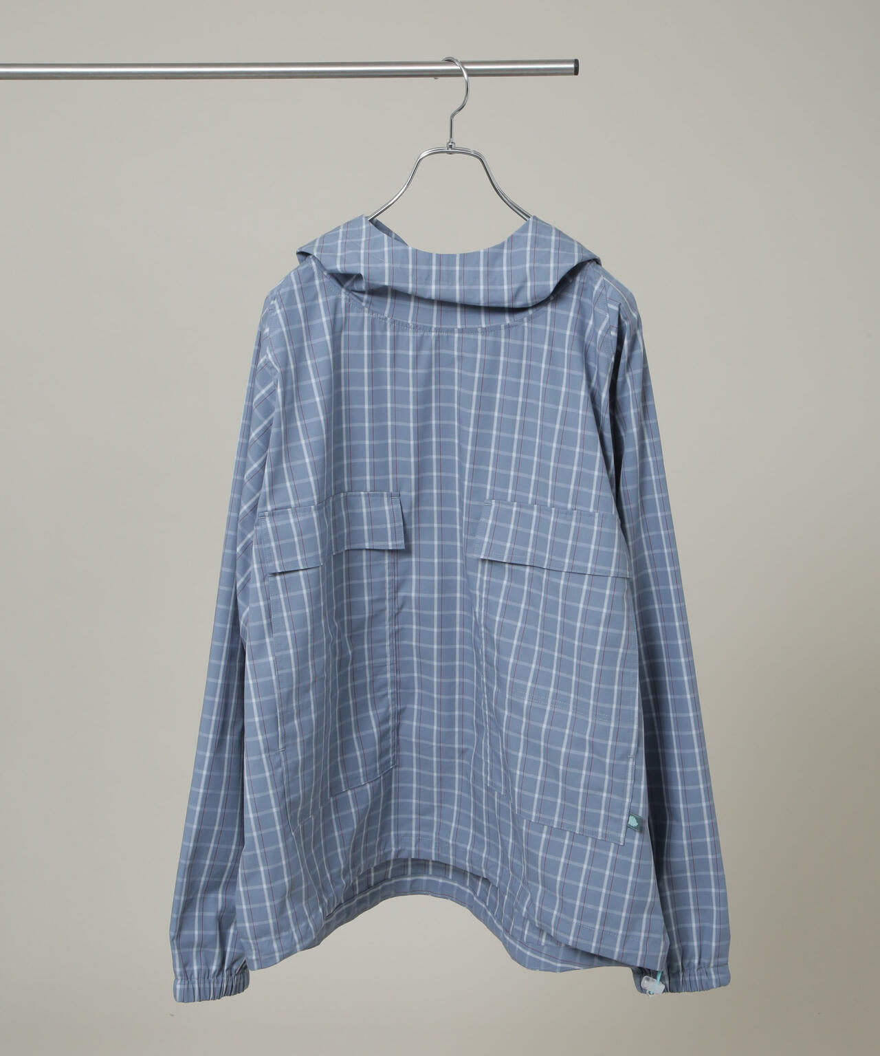 T.Cablin/別注 T.Cablin Anorak Shirt