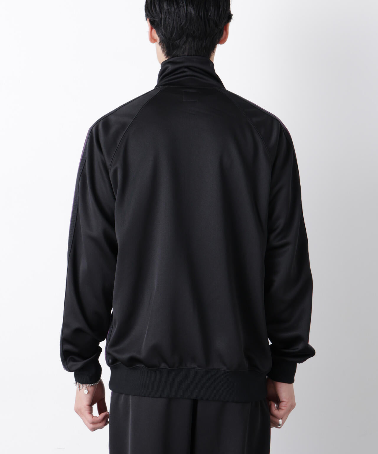Needles/別注 Track Jacket - Poly Smooth