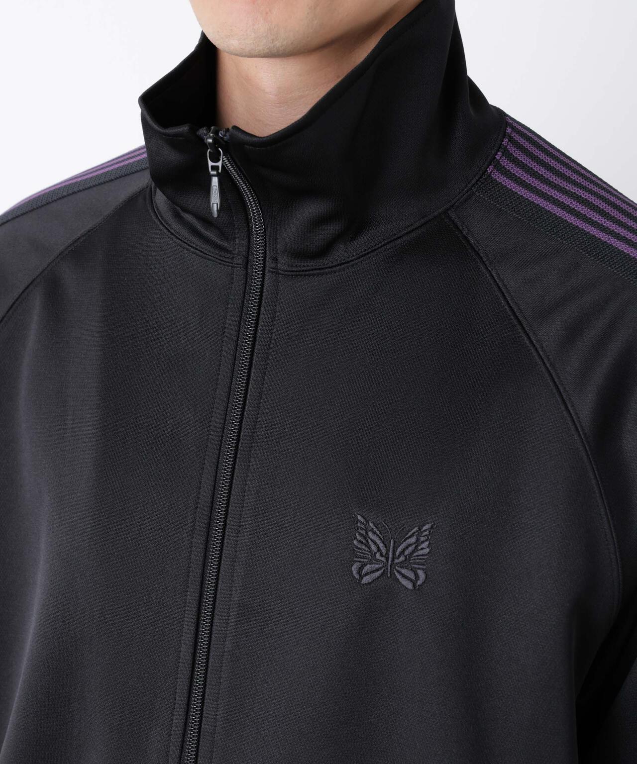 Needles/別注 Track Jacket - Poly Smooth